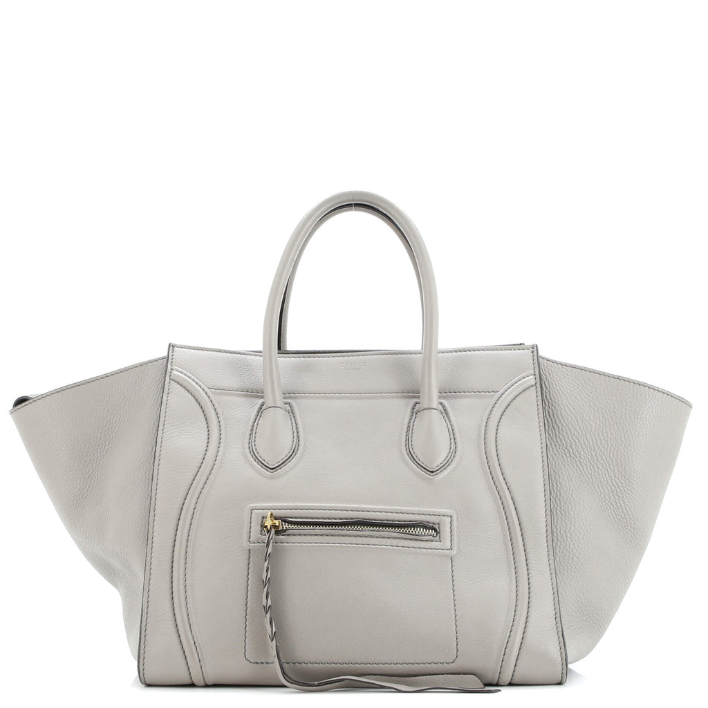 Phantom Bag Grainy Leather Medium