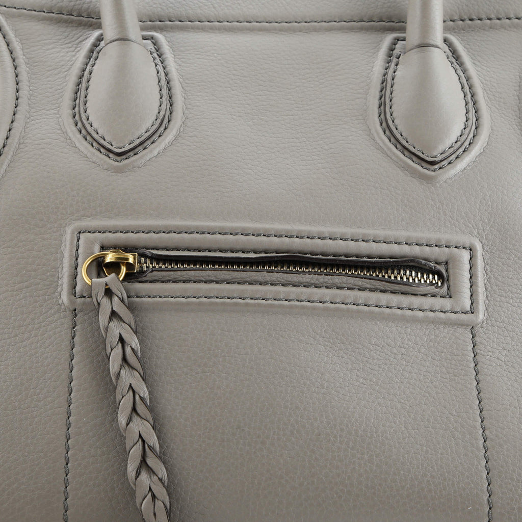 Phantom Bag Grainy Leather Medium