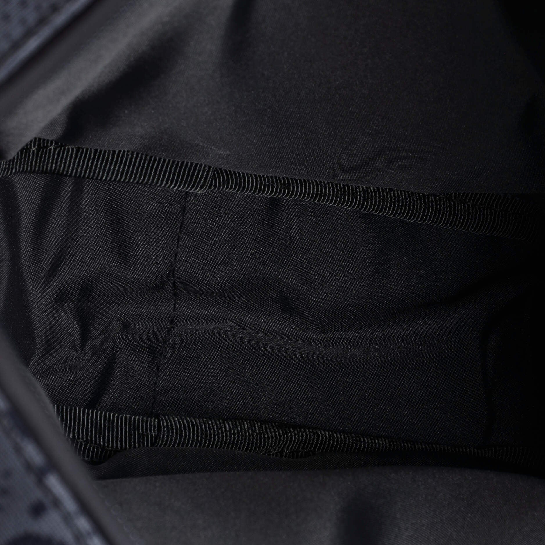 Buckle Flap Chest Strap Backpack GG Fabric with Rubber