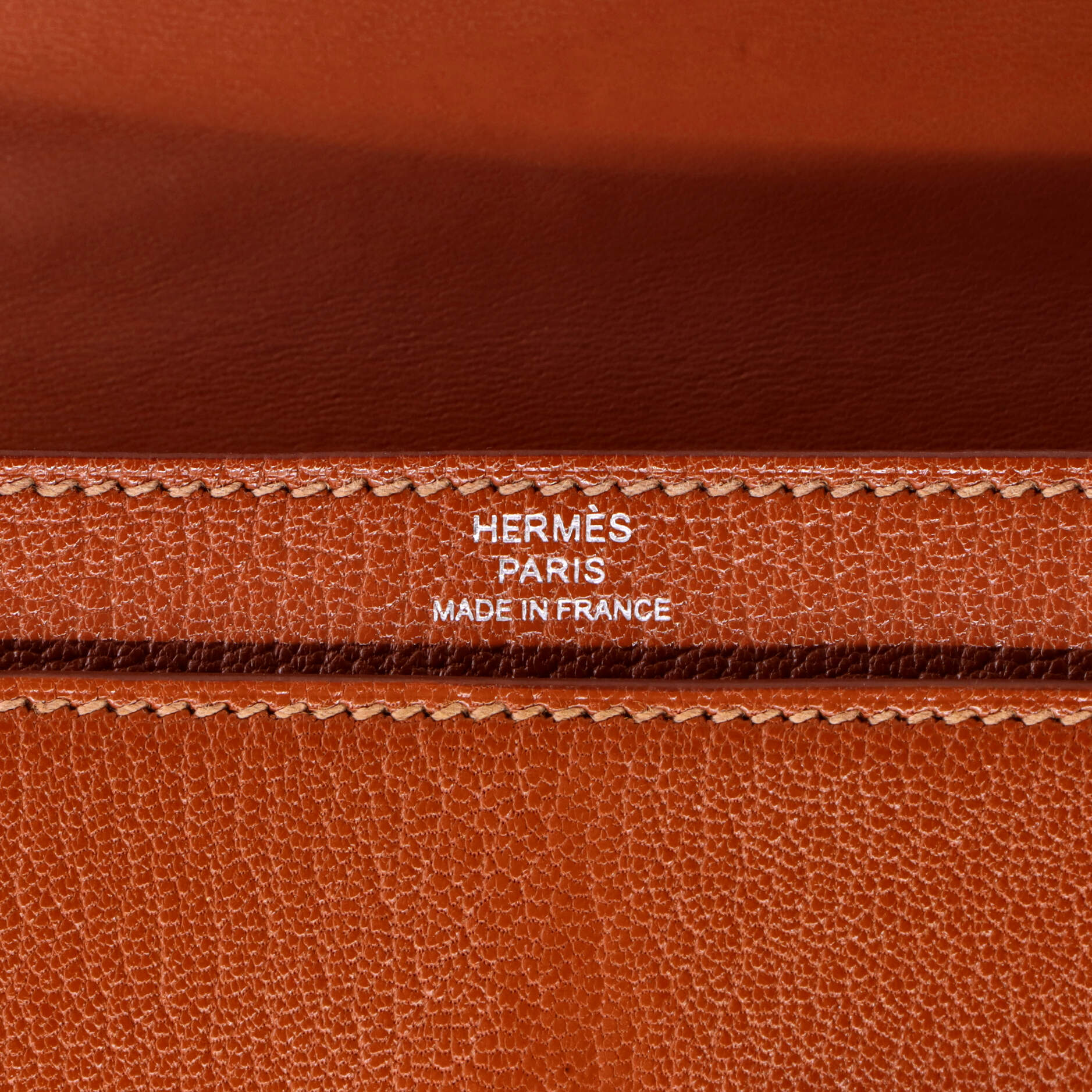 Verrou Bag Chevre Mysore and Canvas Mini
