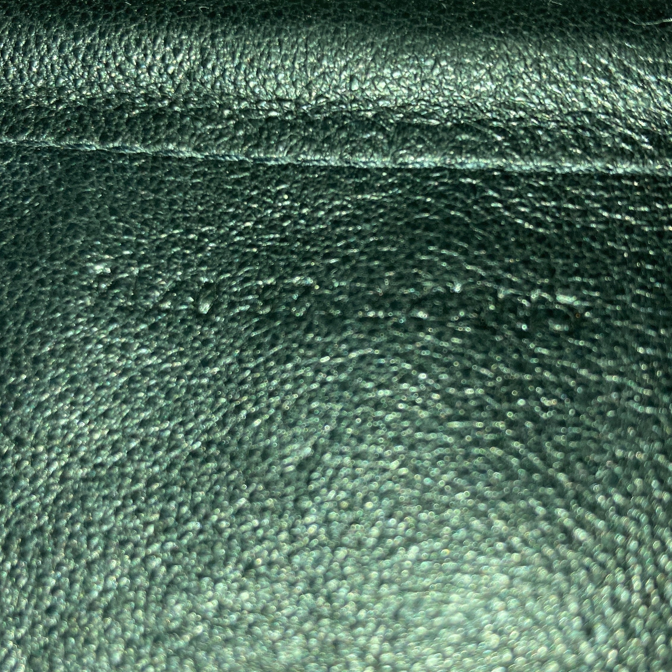 Classic Monogram Wallet on Chain Matelasse Chevron Leather Medium