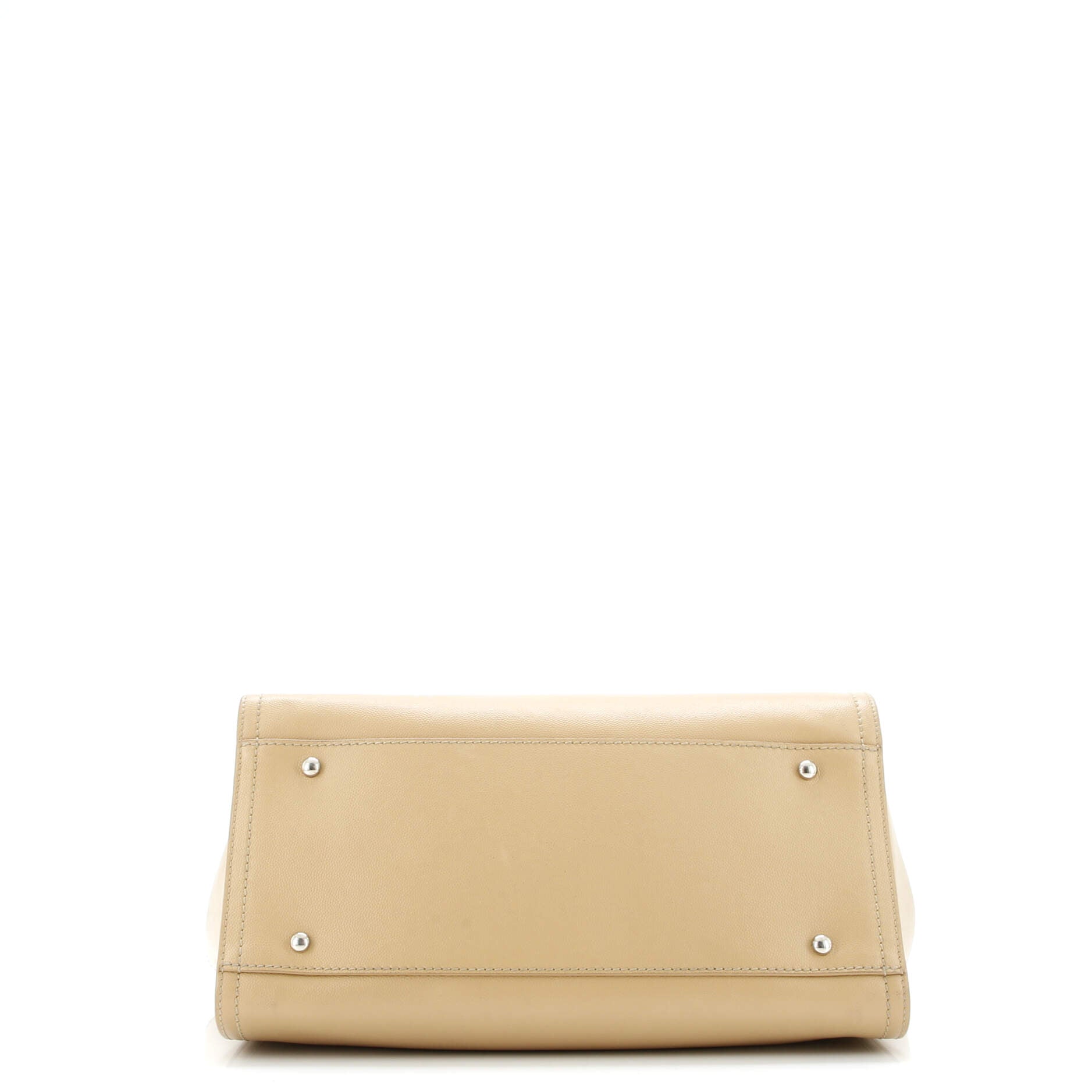 Deauville Tote Studded Caviar Small