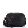 Soho Disco Crossbody Bag Leather Small