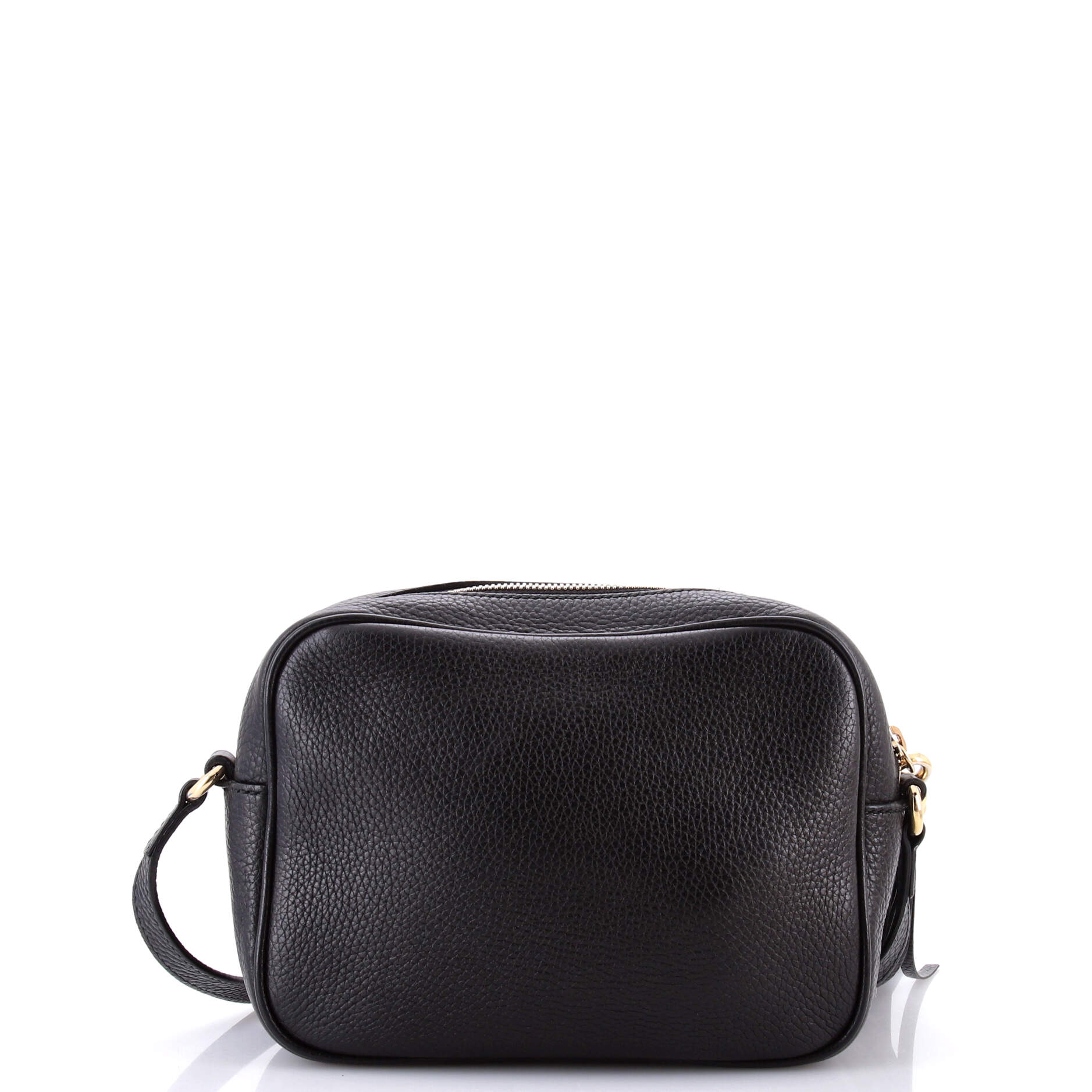 Soho Disco Crossbody Bag Leather Small