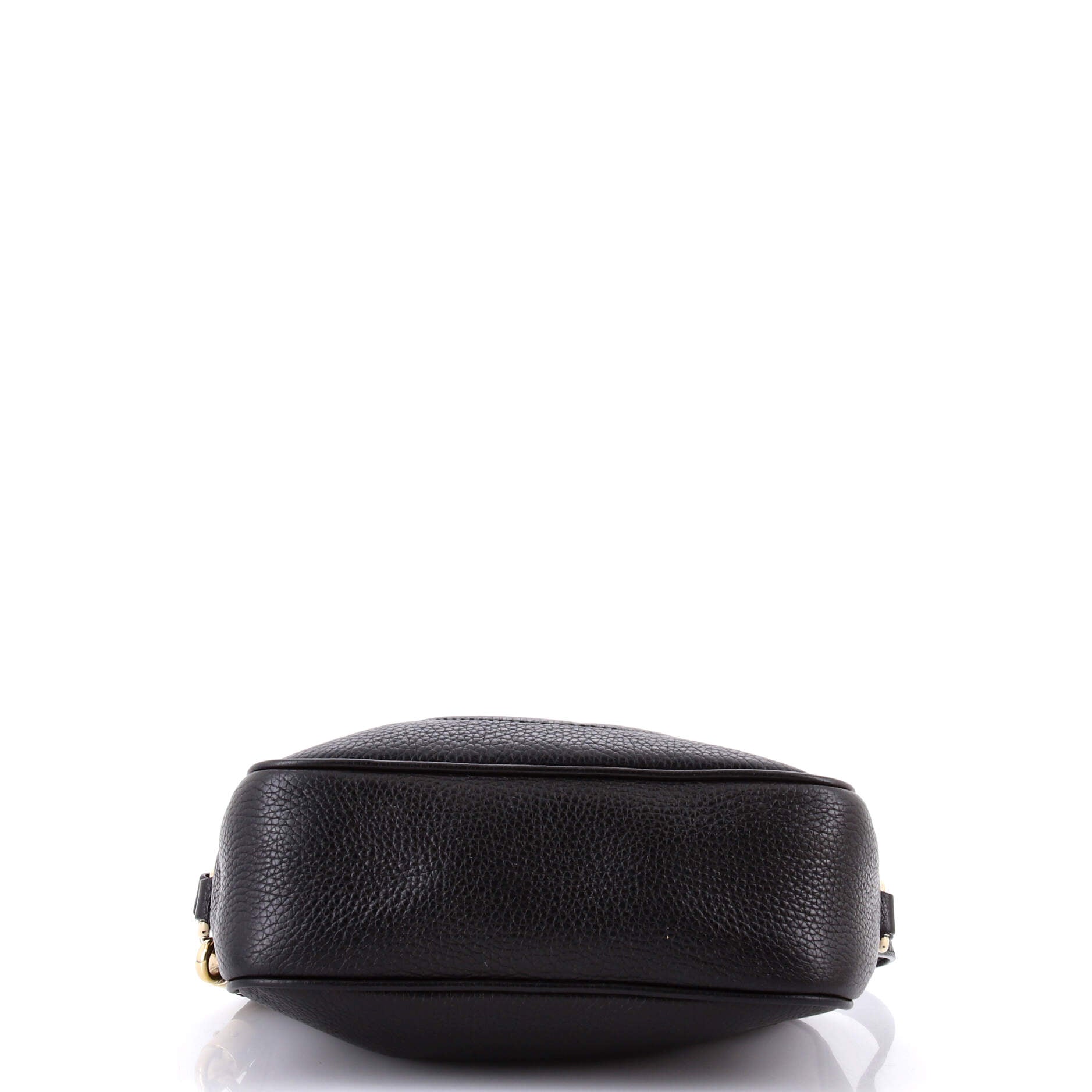 Soho Disco Crossbody Bag Leather Small