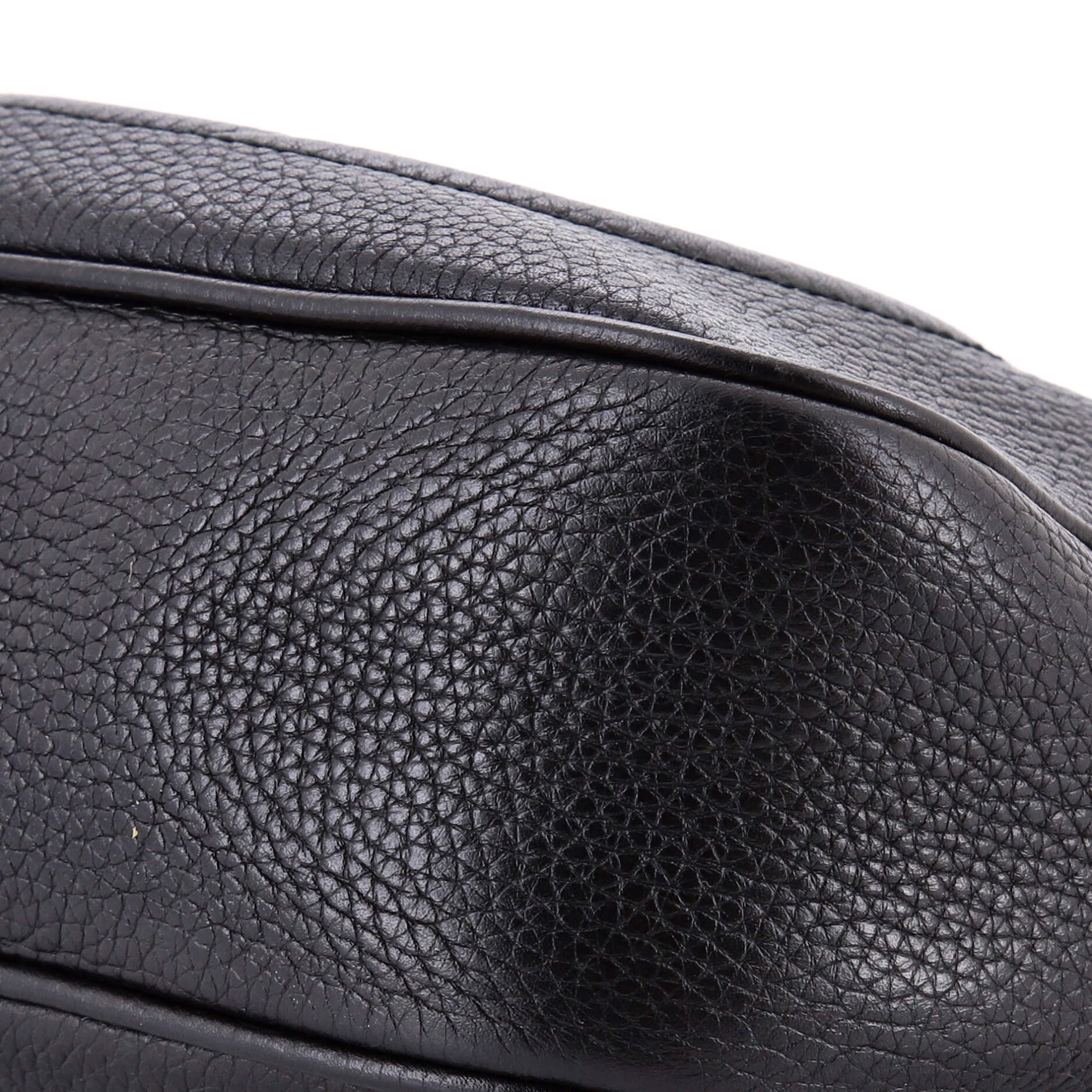 Soho Disco Crossbody Bag Leather Small