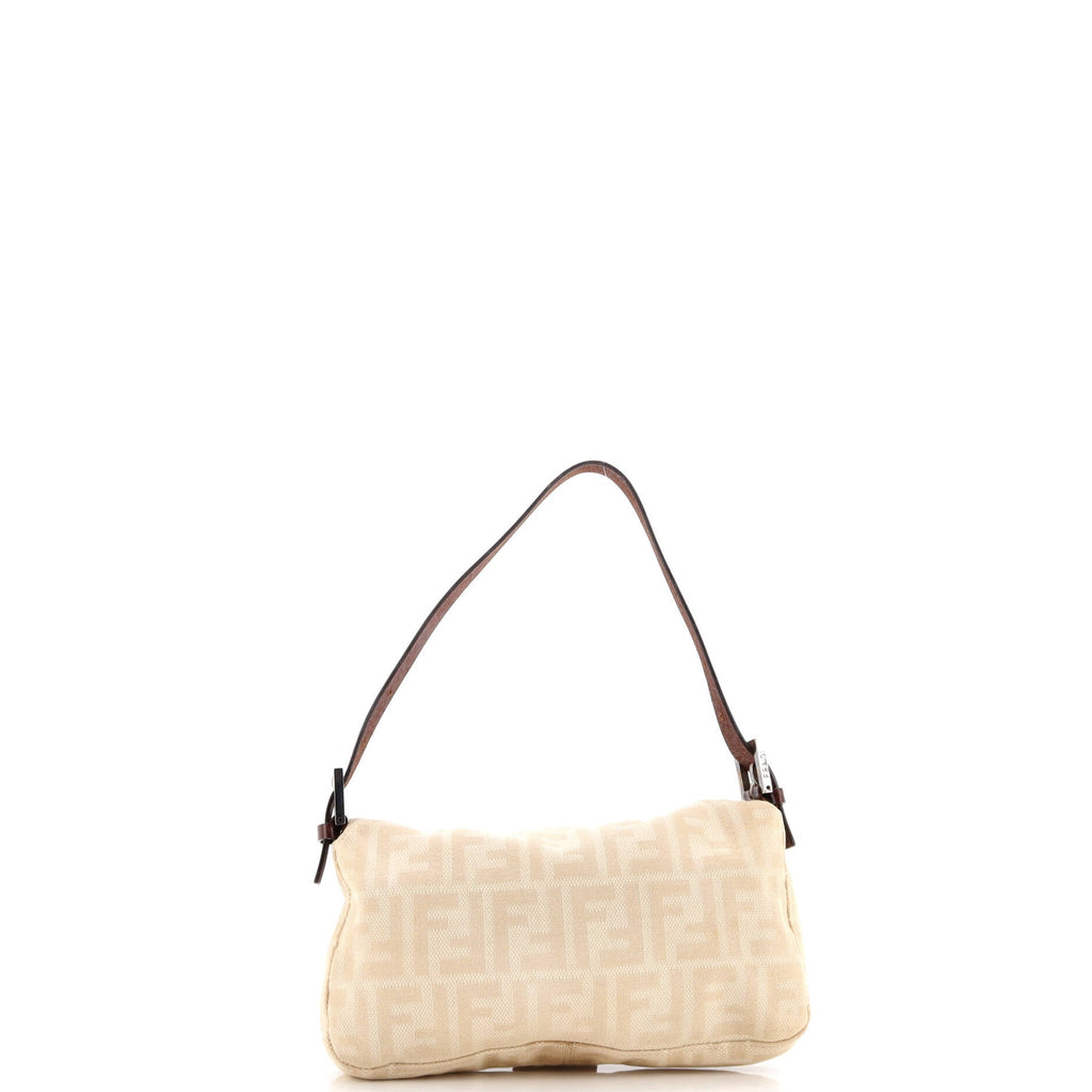 Baguette Bag Zucca Canvas