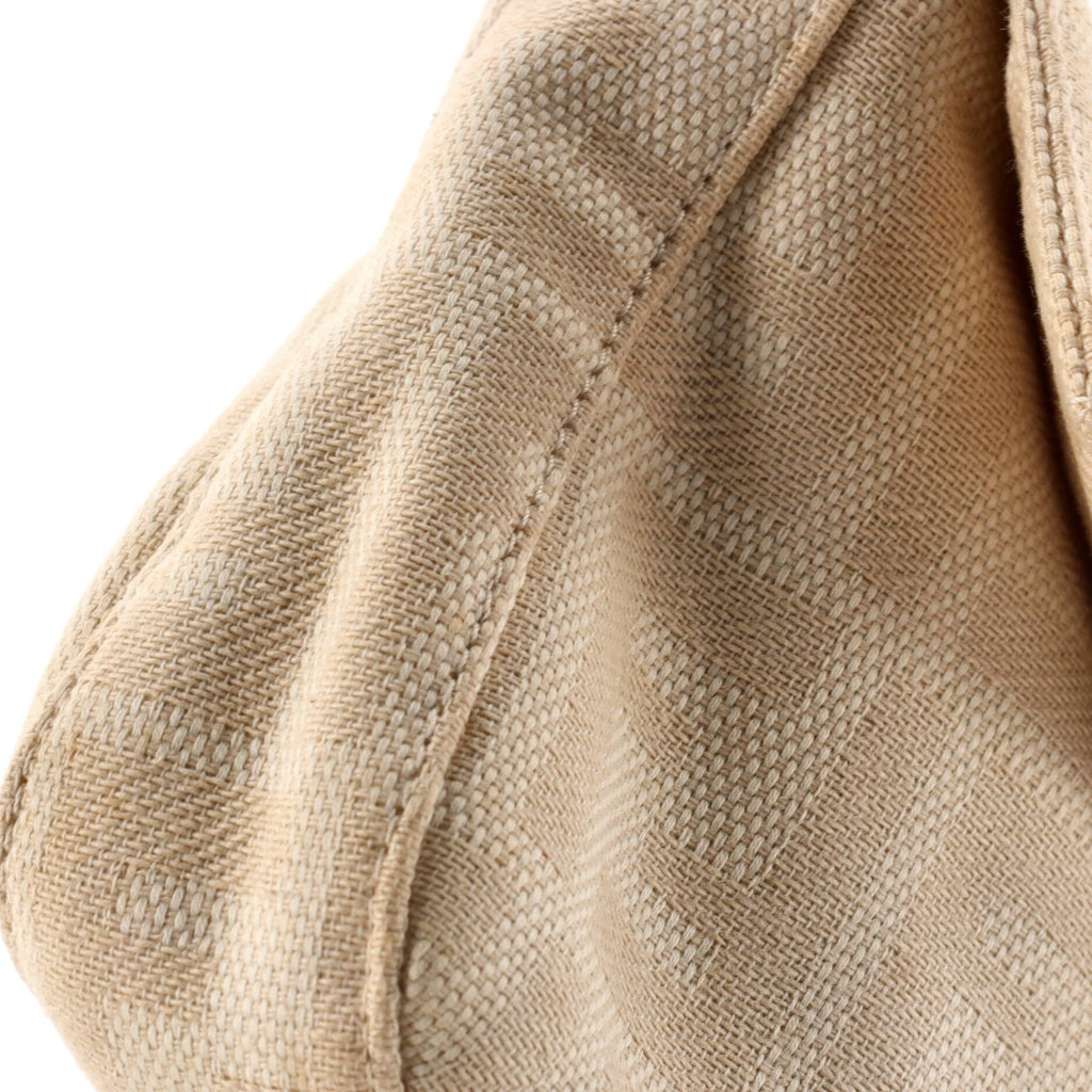 Baguette Bag Zucca Canvas