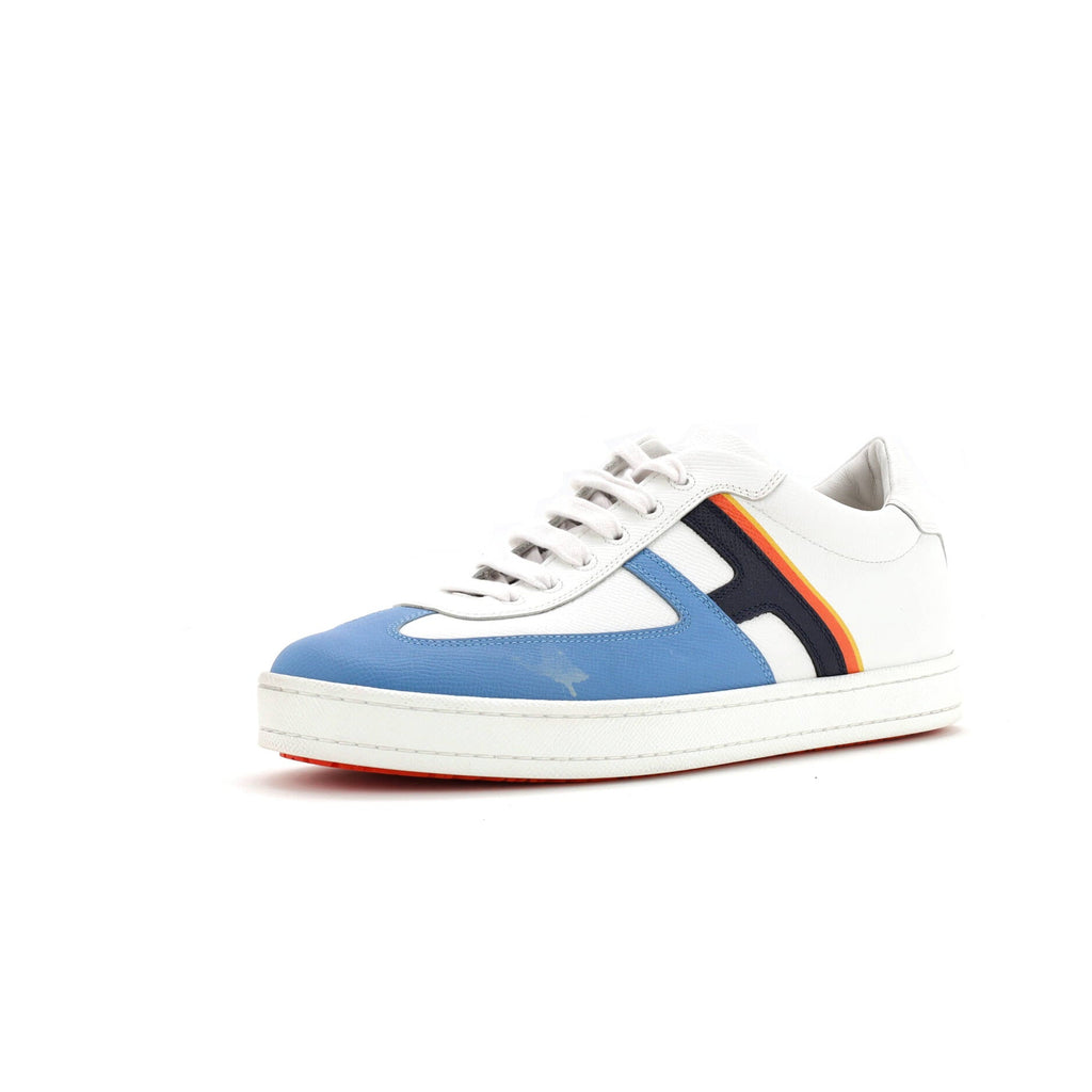 Women's Boomerang Sneakers Leather