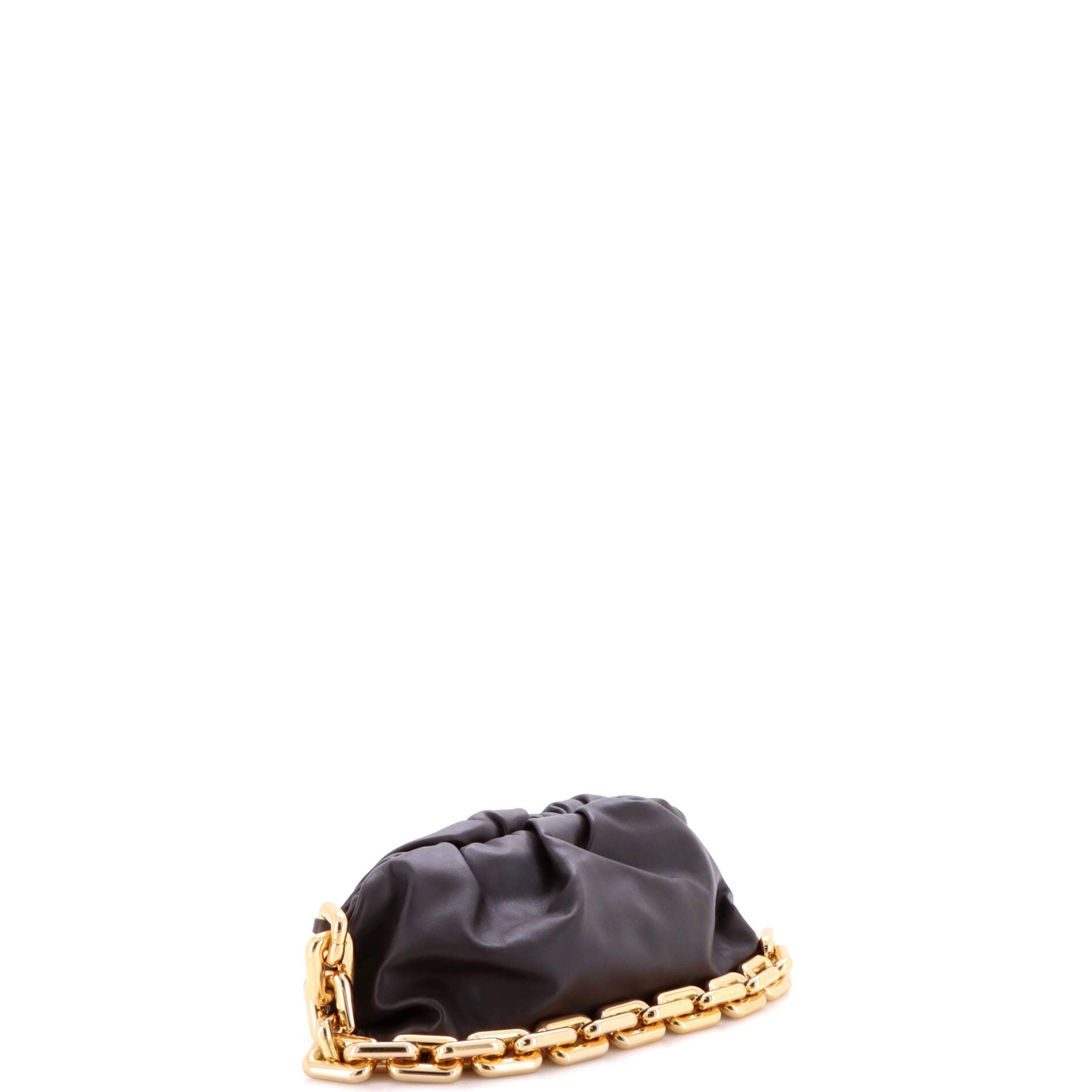 The Chain Pouch Leather