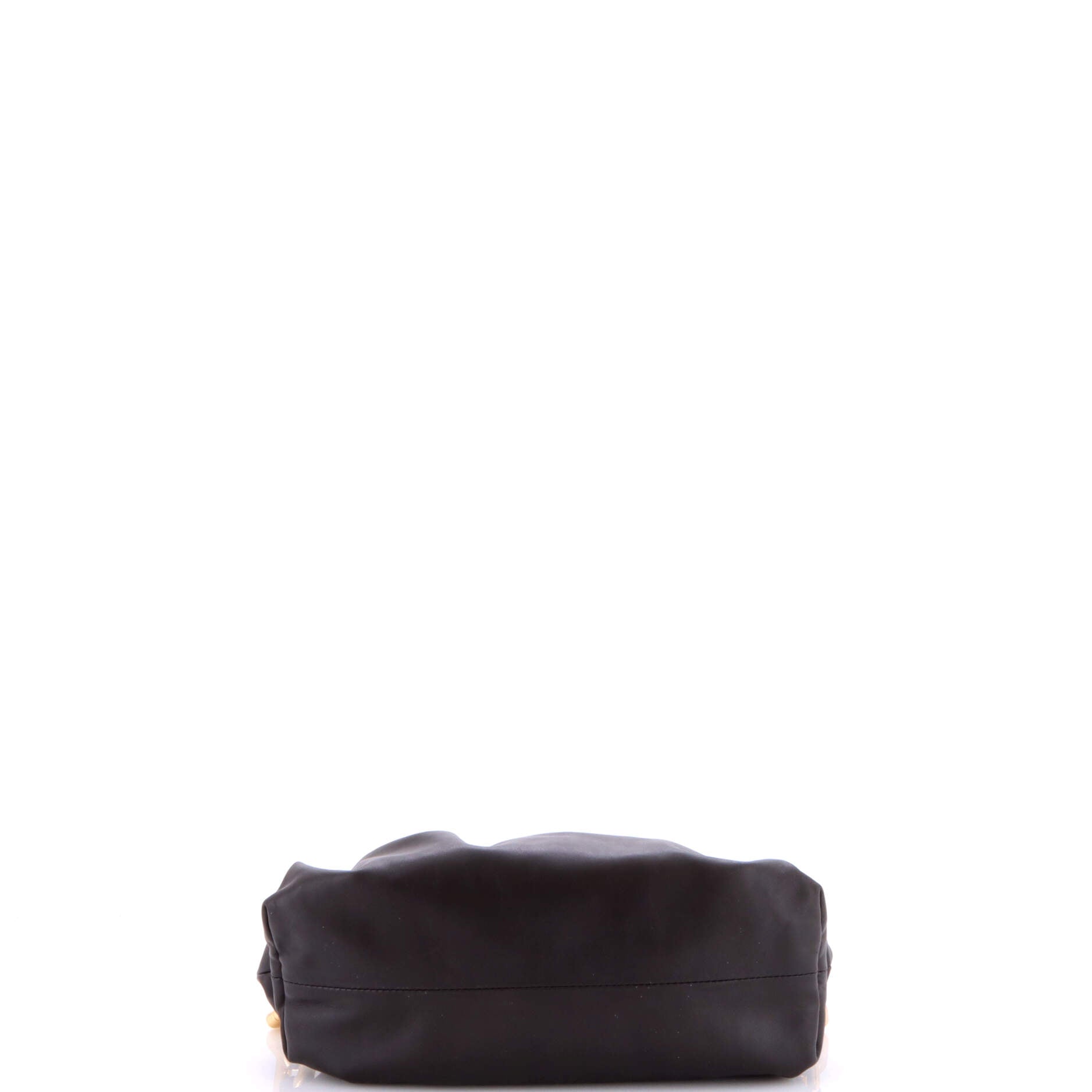 The Chain Pouch Leather