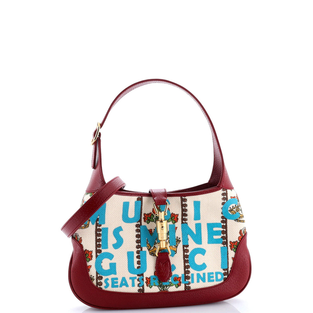 100 Jackie 1961 Hobo Limited Edition Canvas Small
