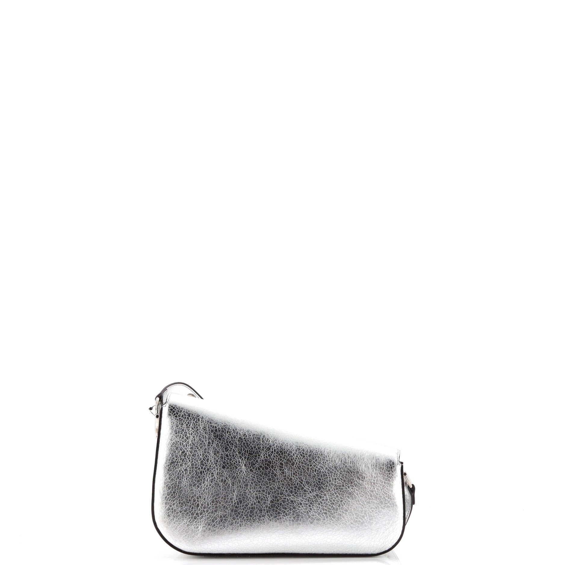 Horsebit 1955 Asymmetric Shoulder Bag Leather Small