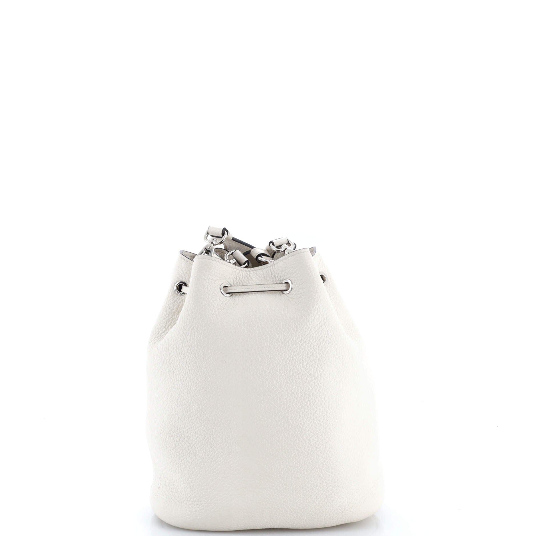 Flou Bucket Bag Vitello Daino Small