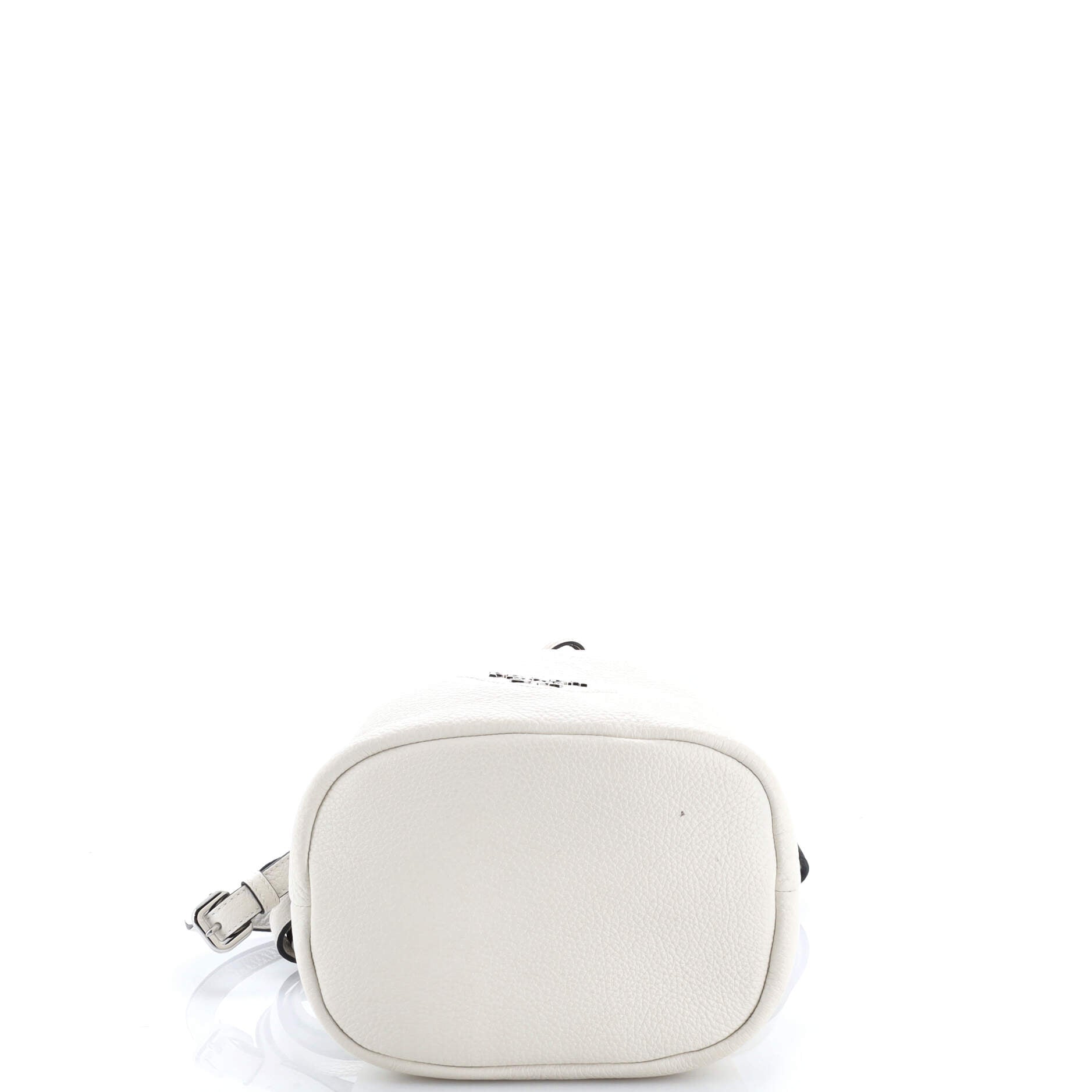 Flou Bucket Bag Vitello Daino Small