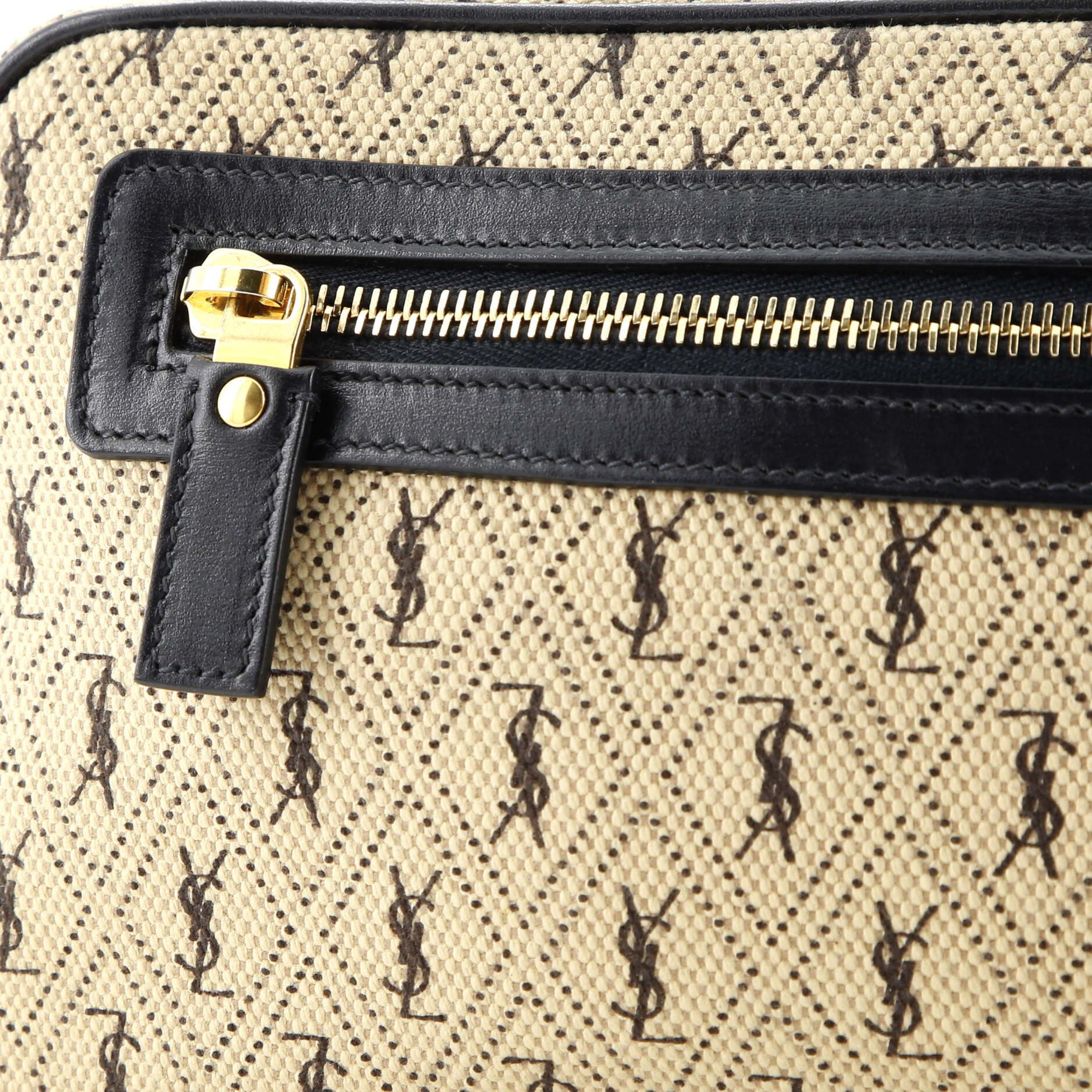 Camera Bag Monogram All Over Canvas Small