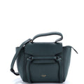 Belt Bag Textured Leather Pico
