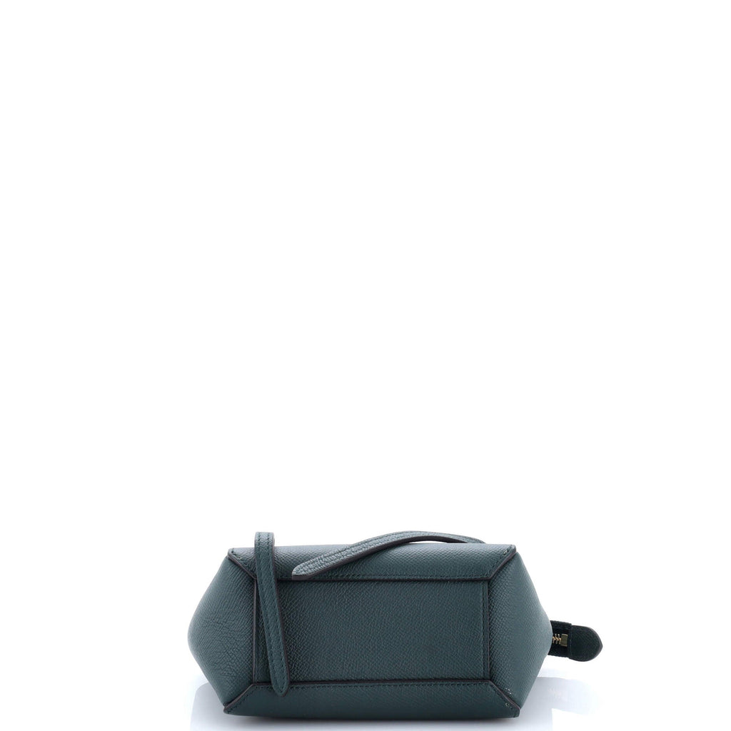 Belt Bag Textured Leather Pico