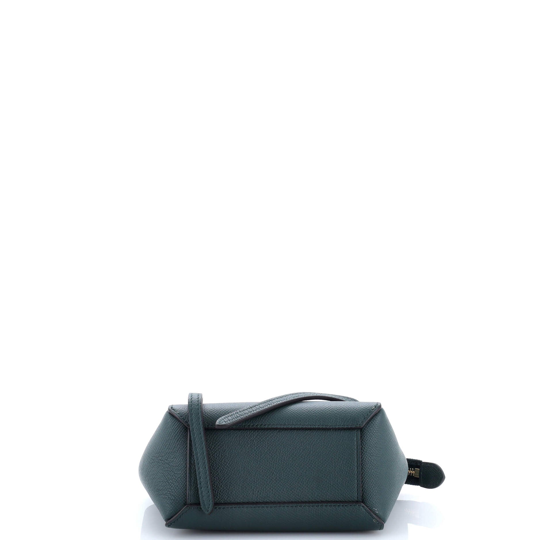 Belt Bag Textured Leather Pico