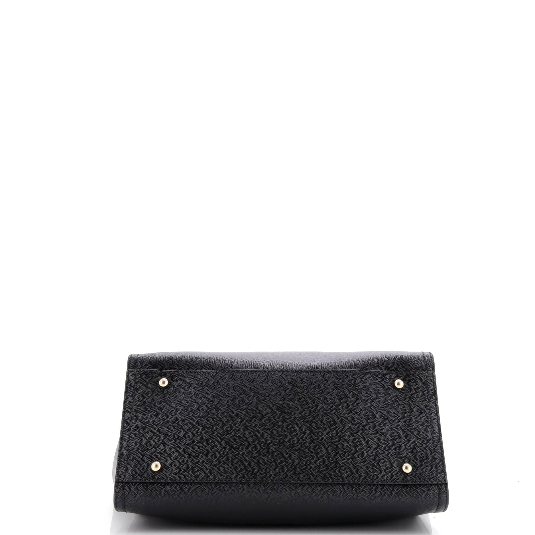 Deauville Tote Studded Caviar Small
