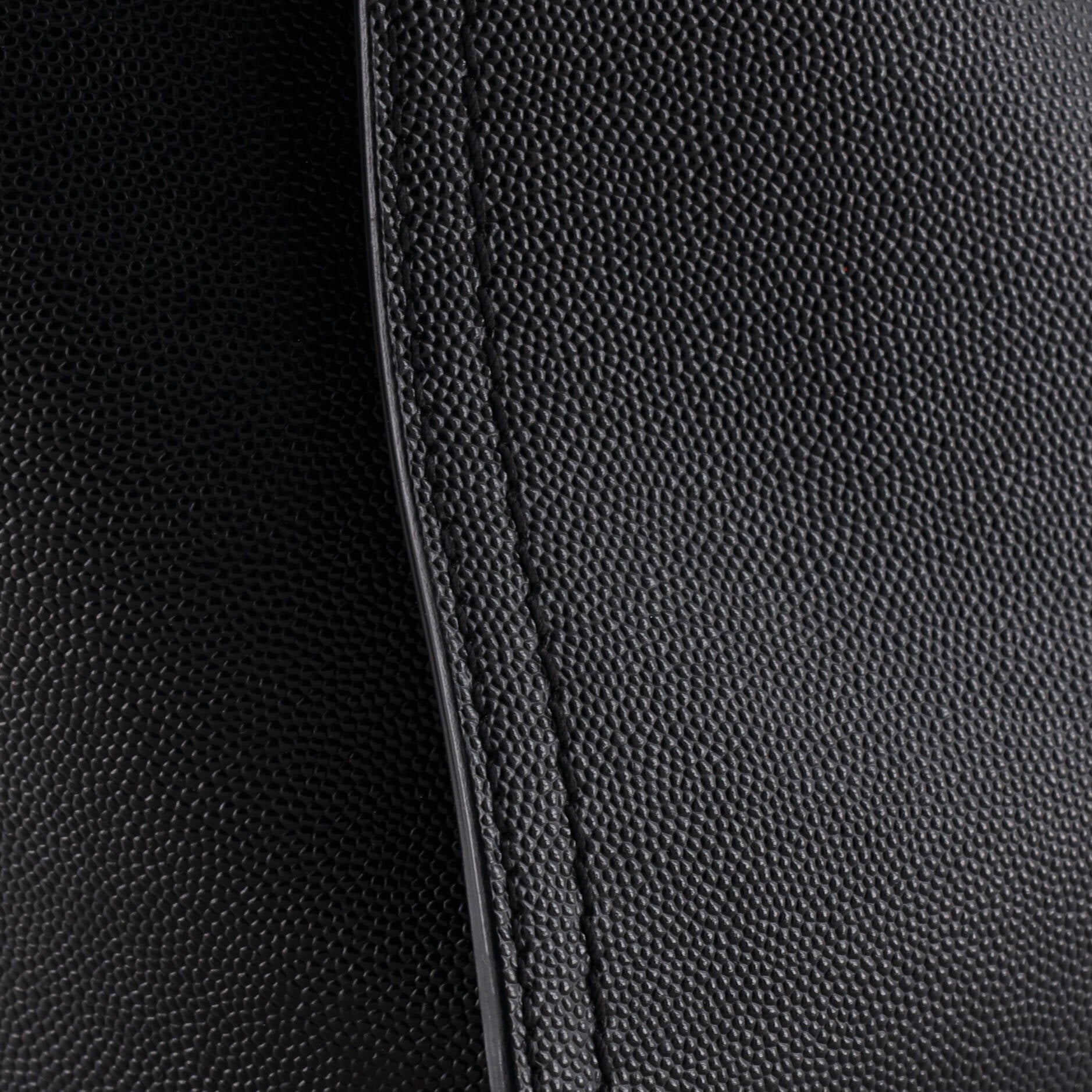 Deauville Tote Studded Caviar Small