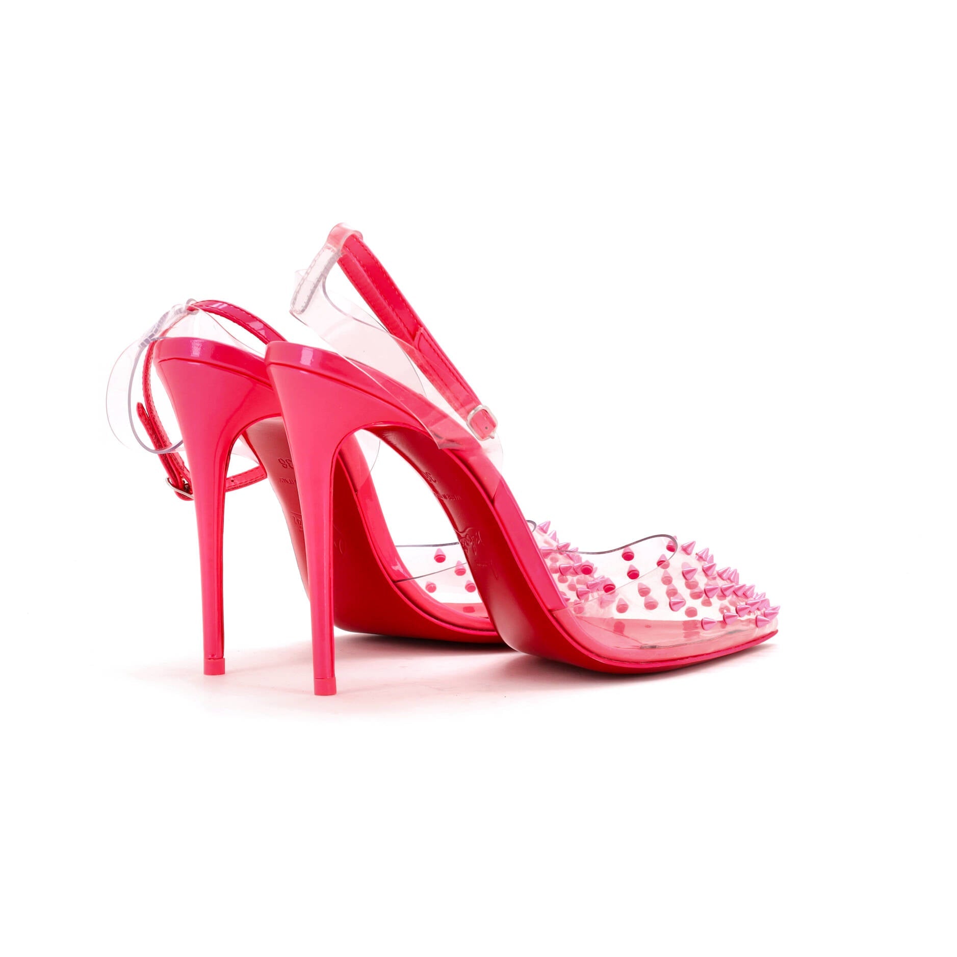 Women's Spikoo Pumps PVC 100