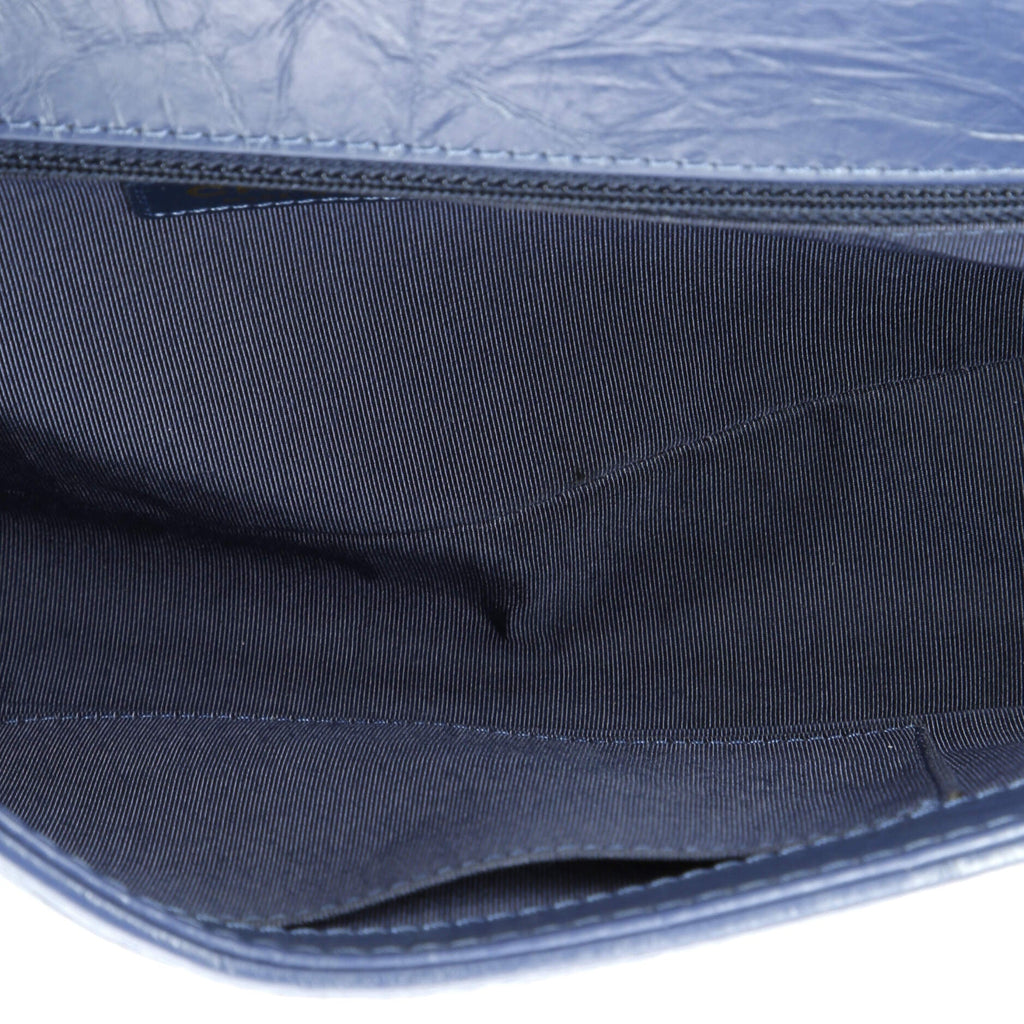 Jacket Boy Flap Bag Quilted Aged Calfskin New Medium