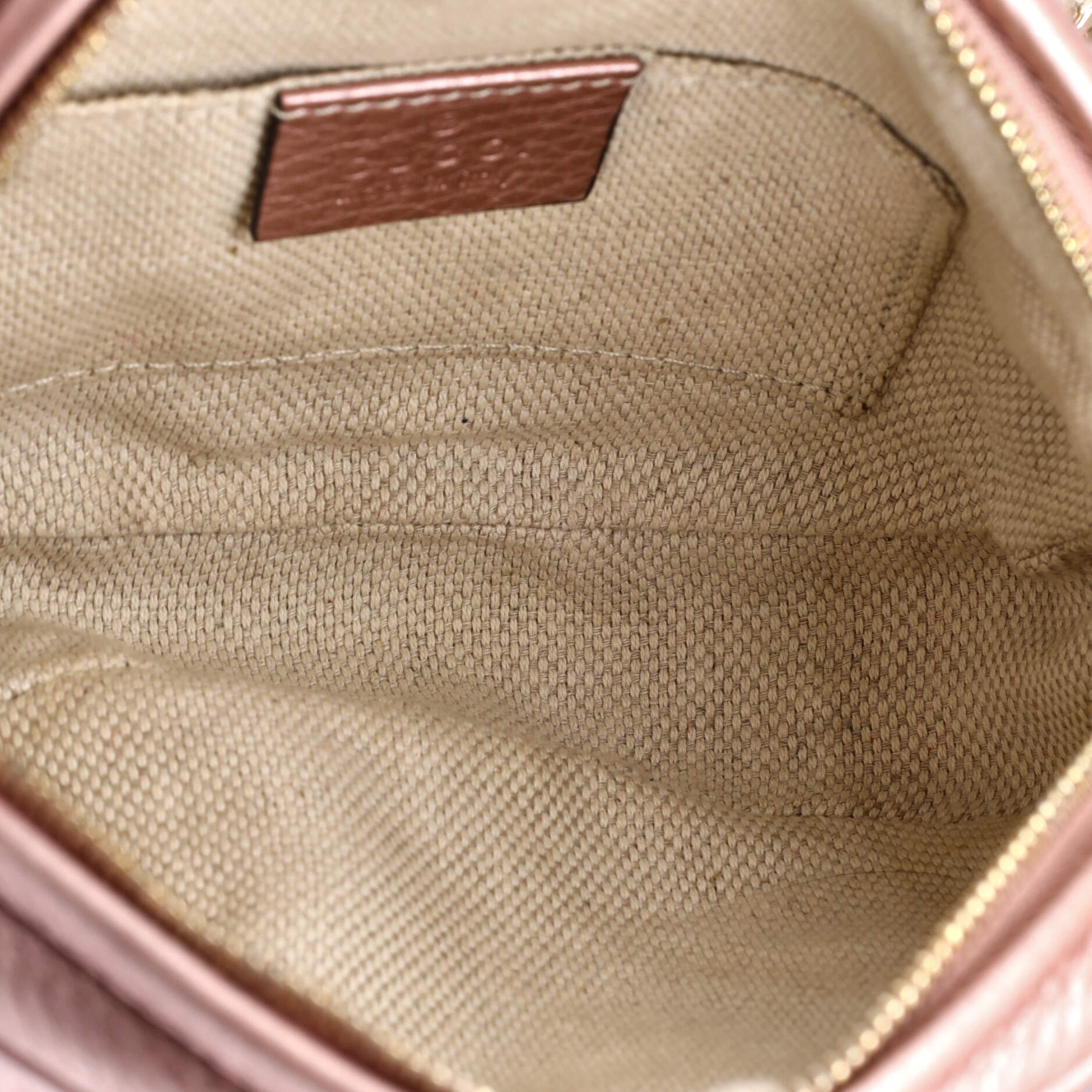 Soho Chain Bag Leather Mini
