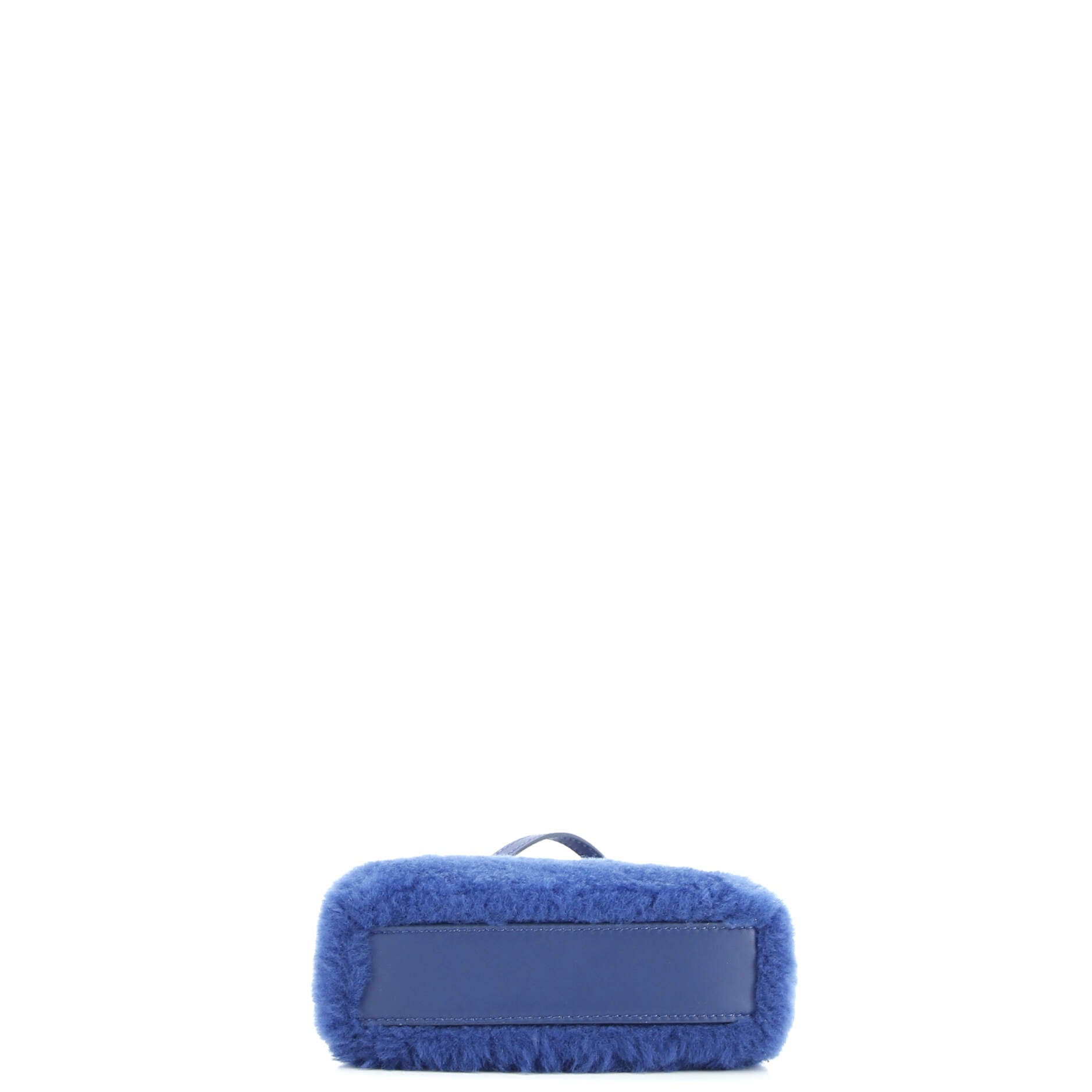 Peekaboo Bag Fur Micro
