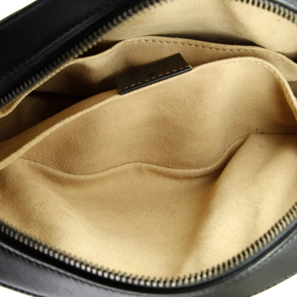 GG Marmont Belt Bag Embellished Matelasse Leather