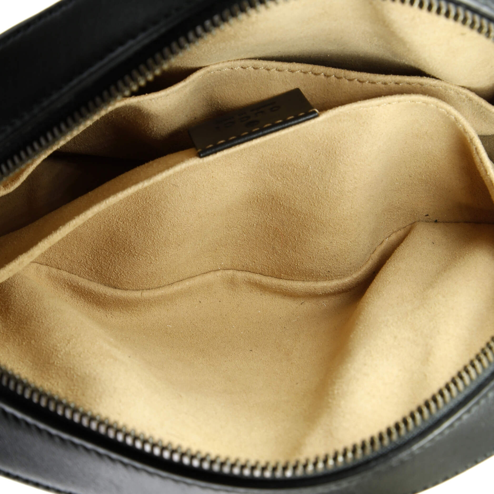 GG Marmont Belt Bag Embellished Matelasse Leather
