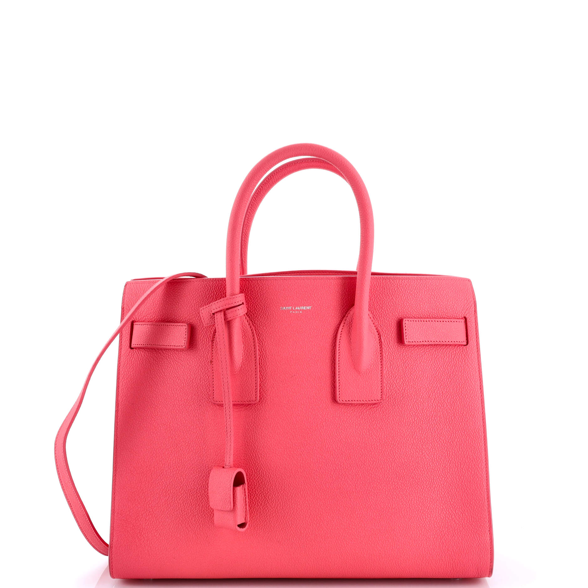 Sac de Jour NM Bag Leather Small