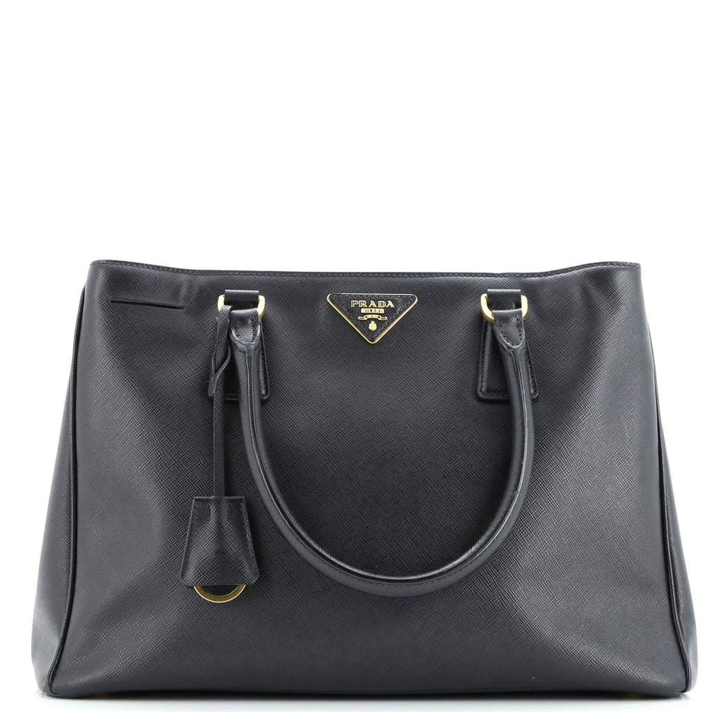 Gardener's Tote Saffiano Leather Medium