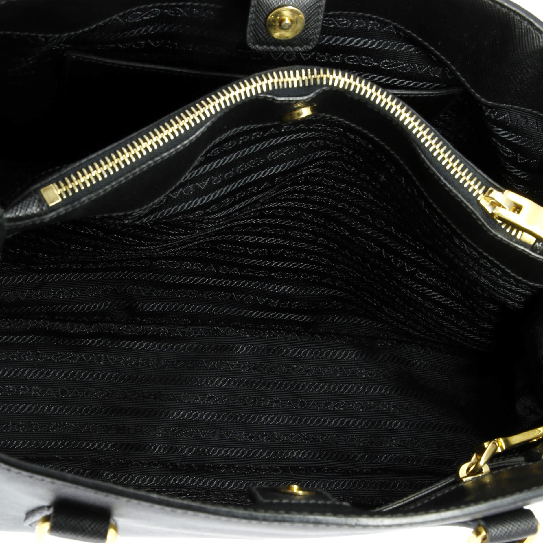 Gardener's Tote Saffiano Leather Medium