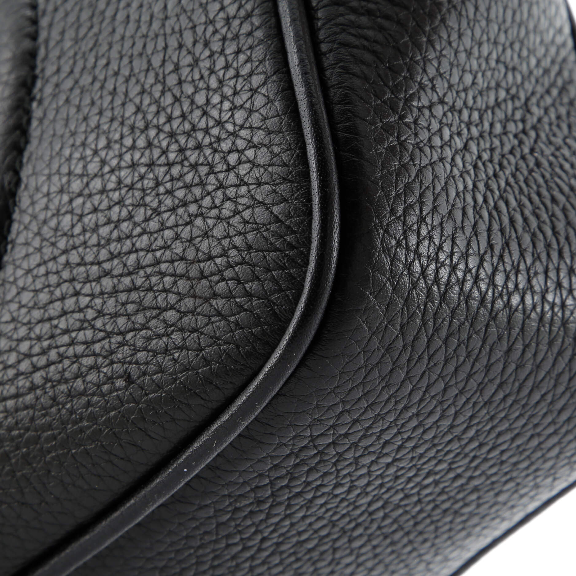 Soho Disco Crossbody Bag Leather Small