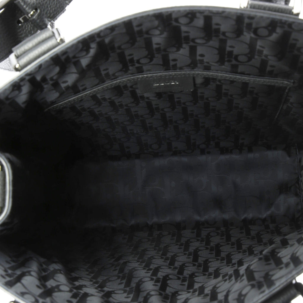 Safari Tote Leather