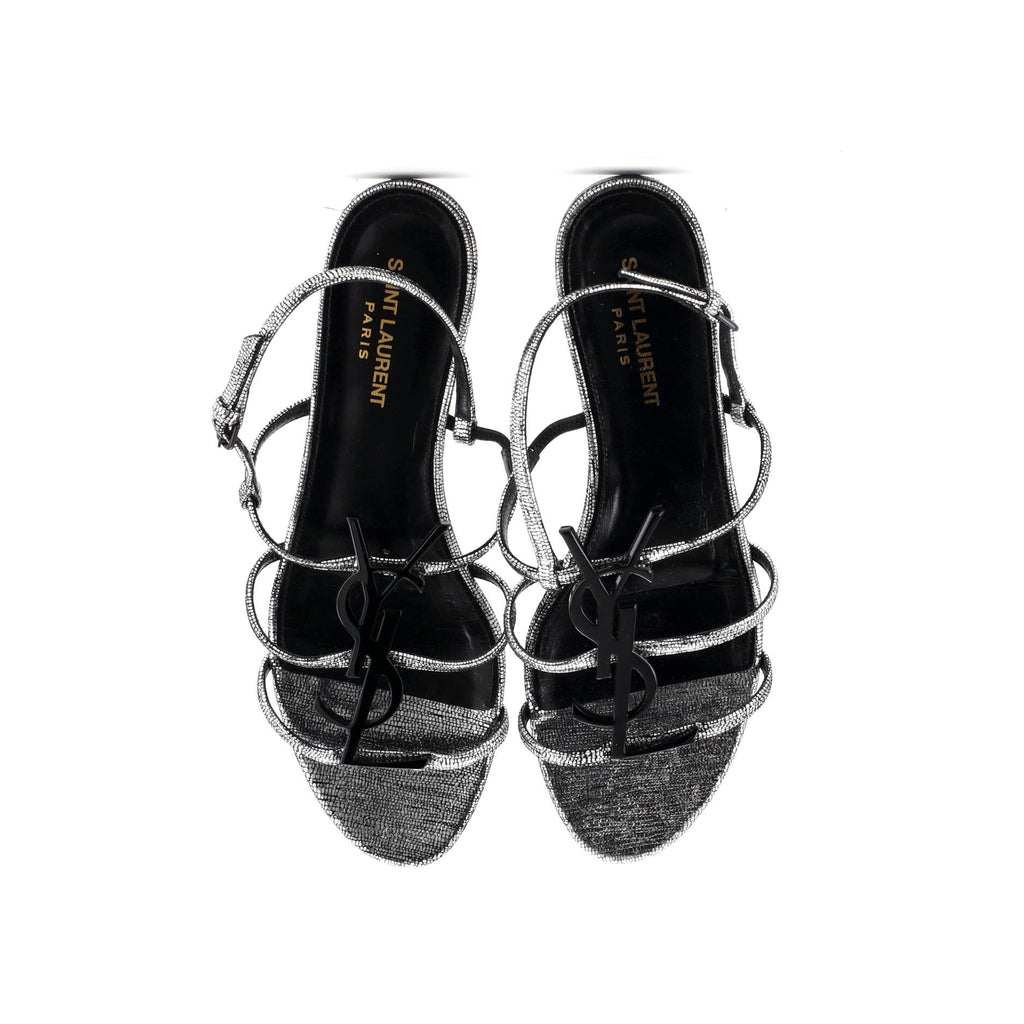 Women's Cassandra Flat Sandals Leather
