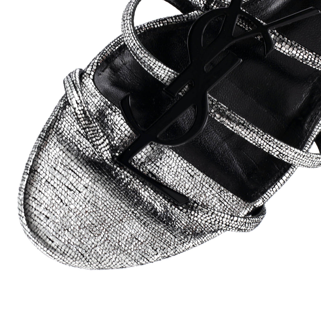 Women's Cassandra Flat Sandals Leather