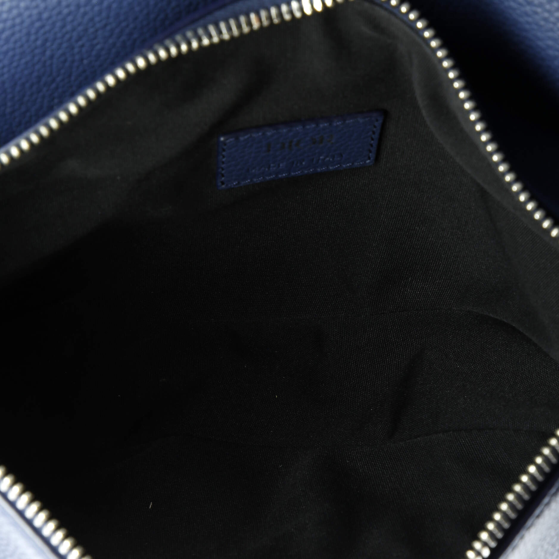 Saddle Crossbody Bag Leather