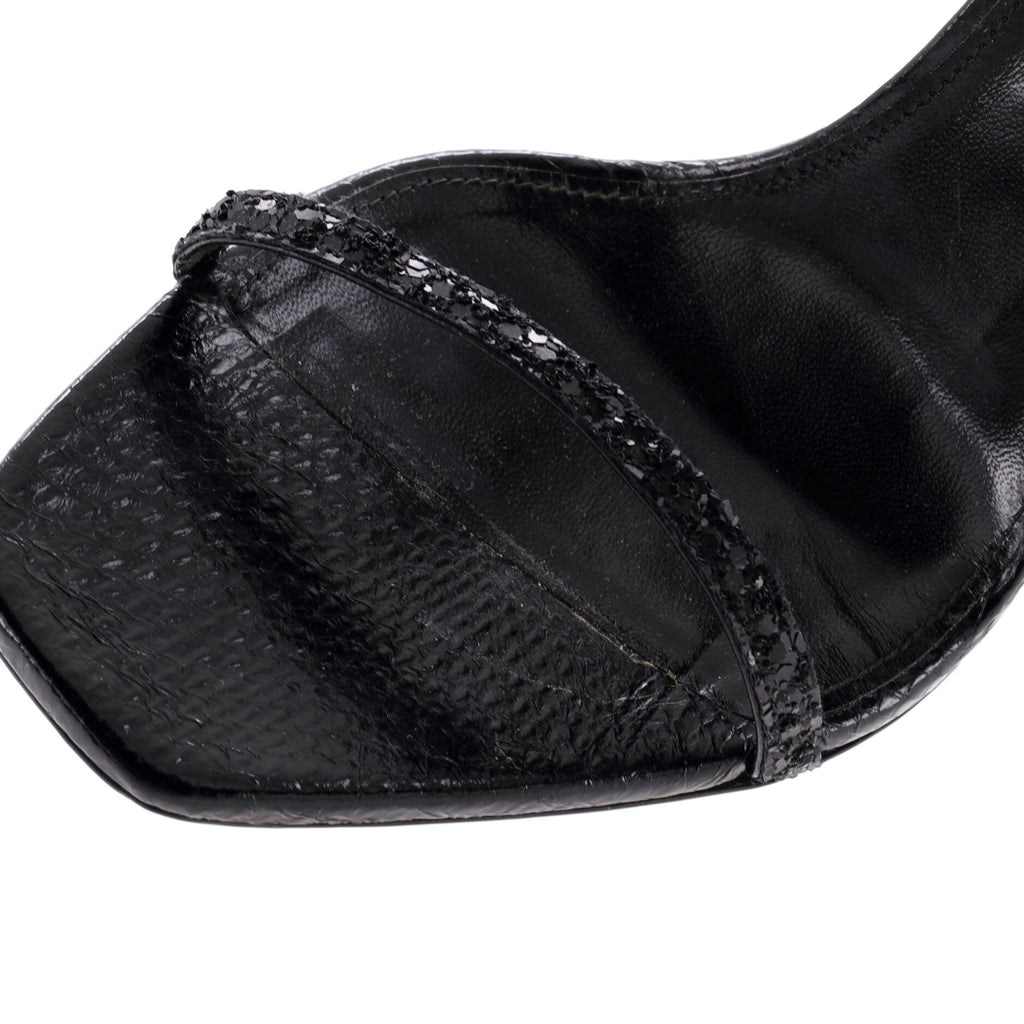 Women's Opyum Heels Glitter 110