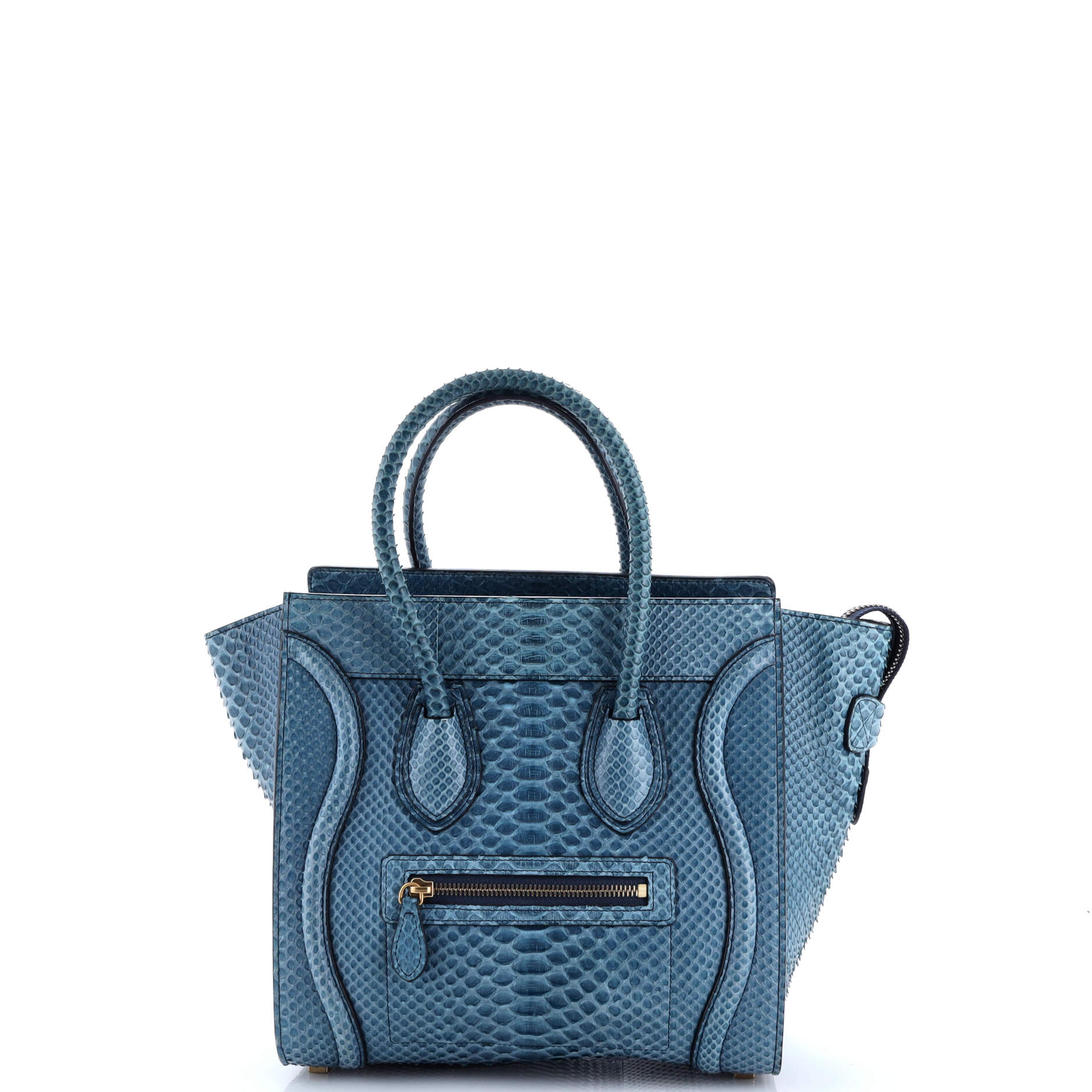 Luggage Bag Python Micro