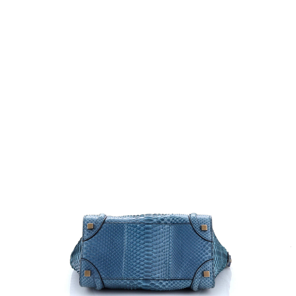 Luggage Bag Python Micro