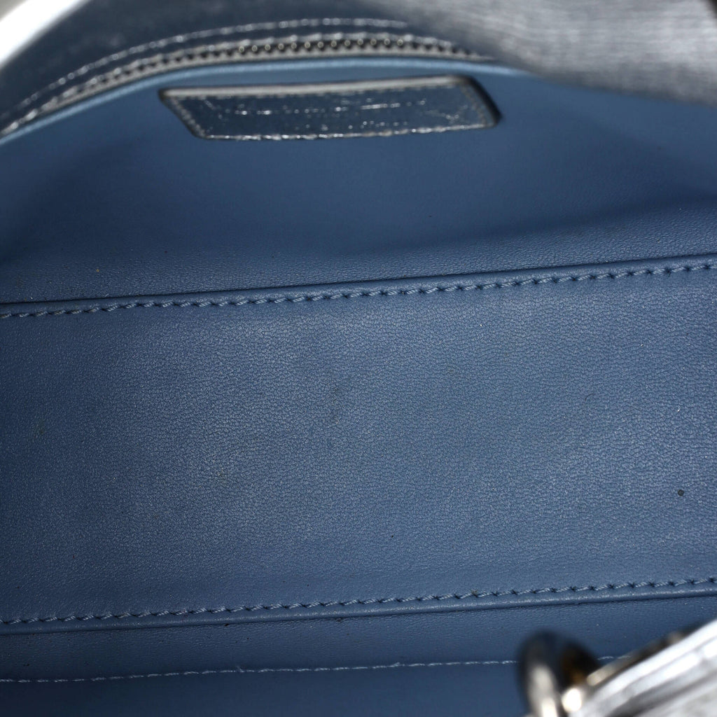 My Lady Dior Bag Cannage Quilted Leather
