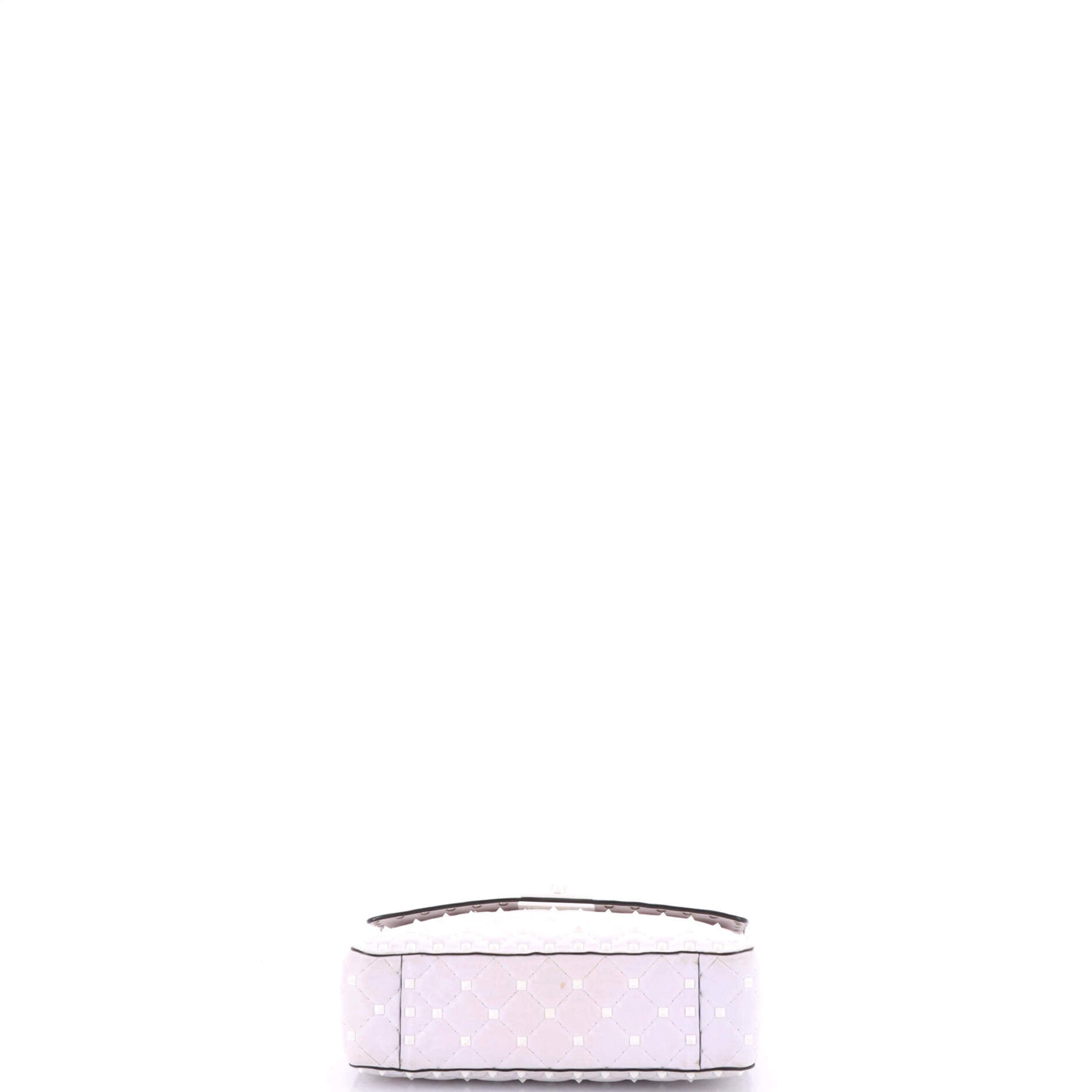 Rockstud Spike.Up Flap Bag Quilted Leather Medium