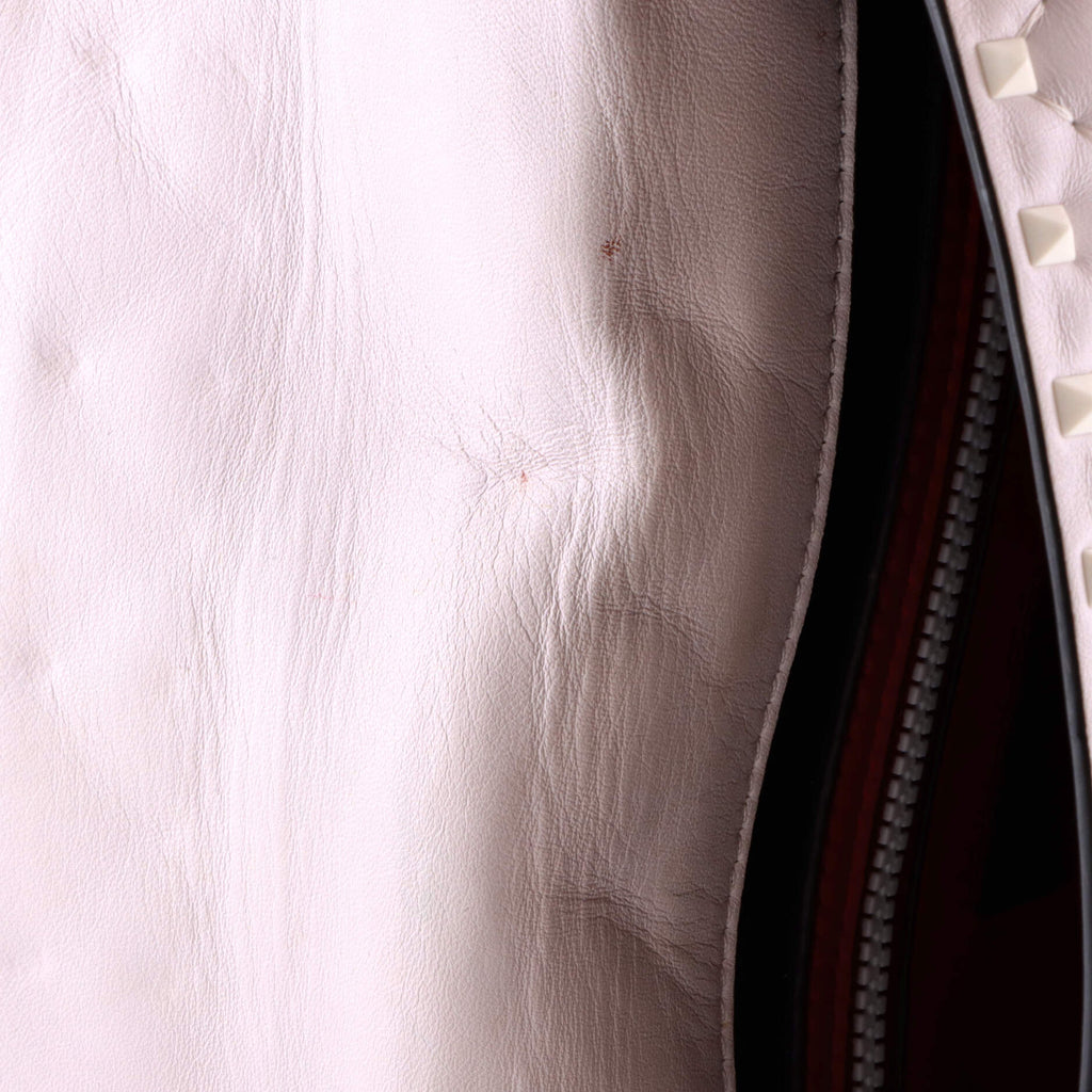 Rockstud Spike.Up Flap Bag Quilted Leather Medium
