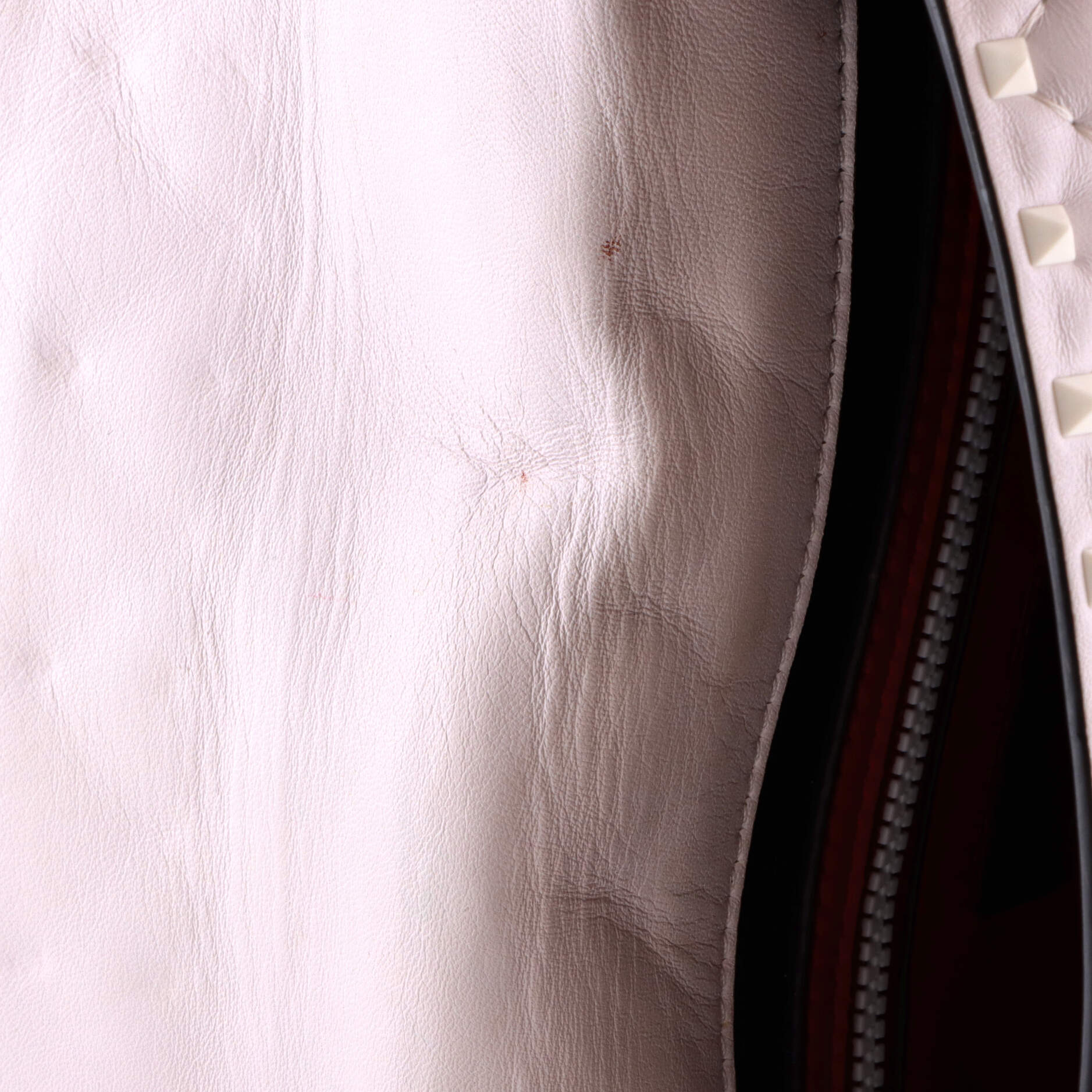 Rockstud Spike.Up Flap Bag Quilted Leather Medium