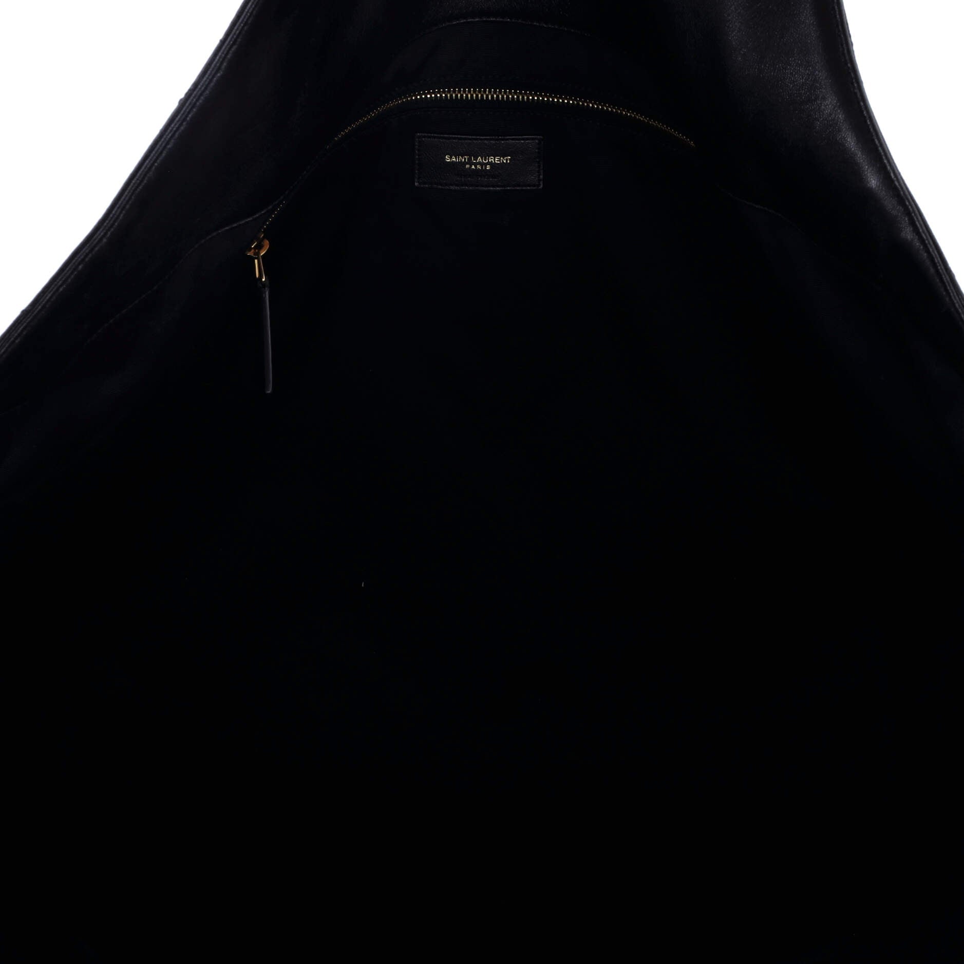 Icare Shopping Tote Quilted Leather Maxi
