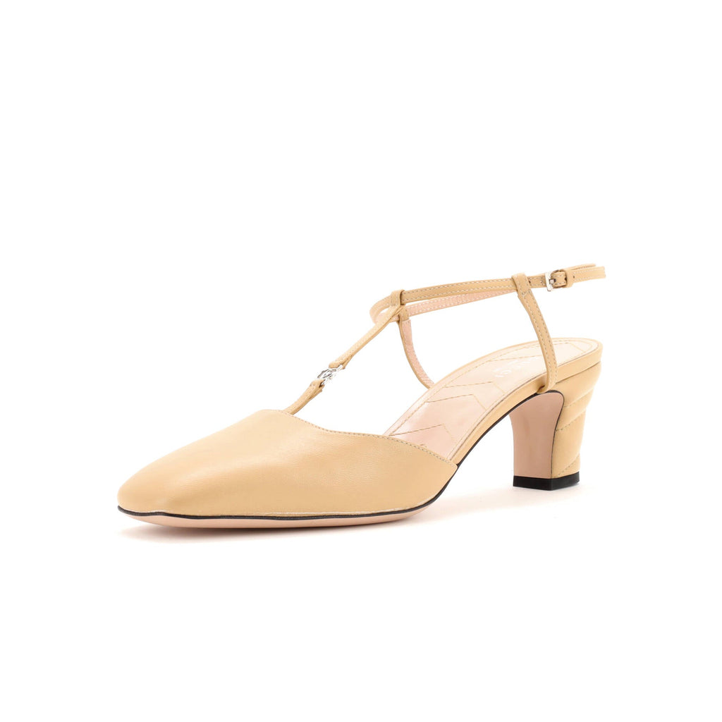 Women's Charlotte Pumps Leather