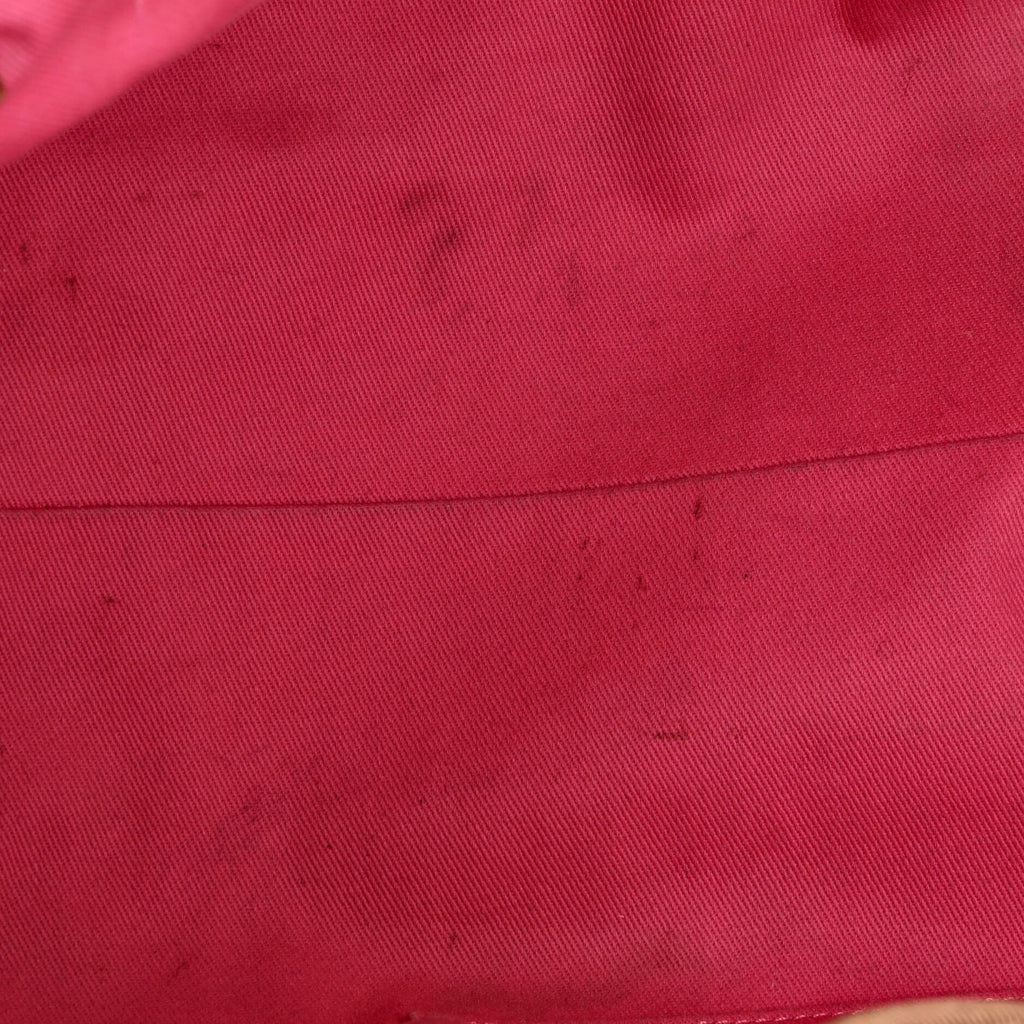 Deauville Tote Striped Viscose Canvas Medium