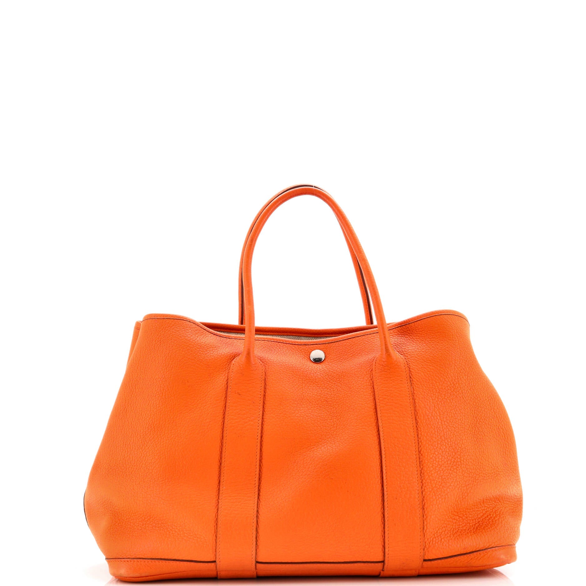Garden Party Tote Leather 36